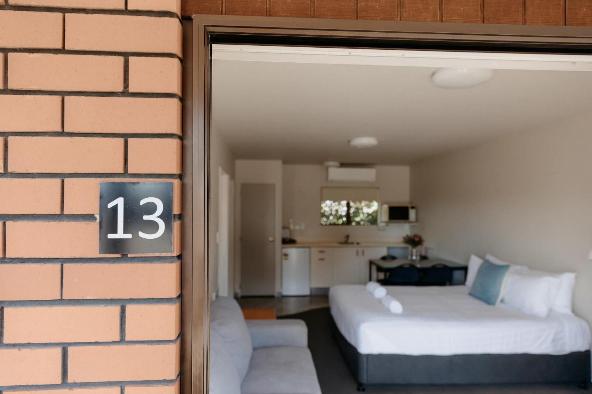 Amber Court Motel Nelson