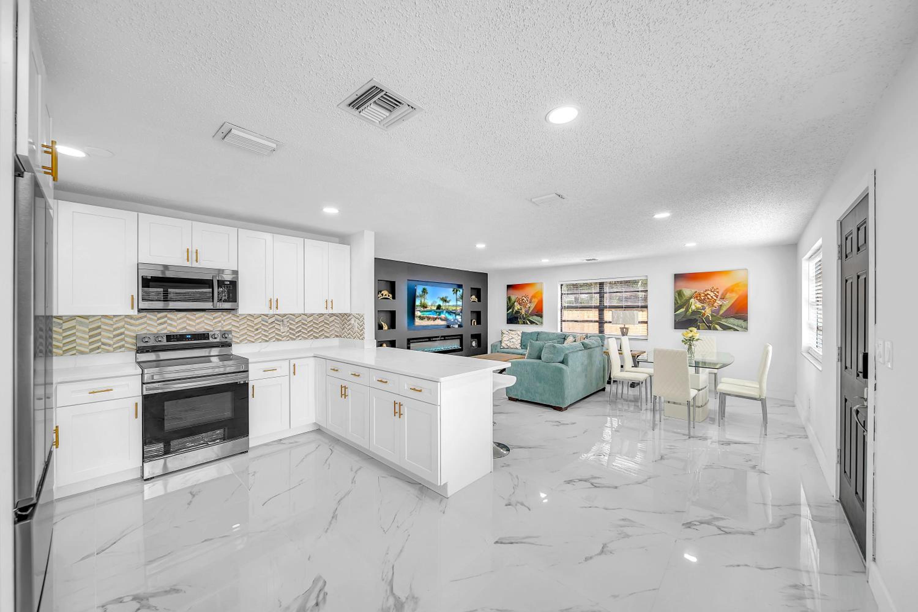 kitchen