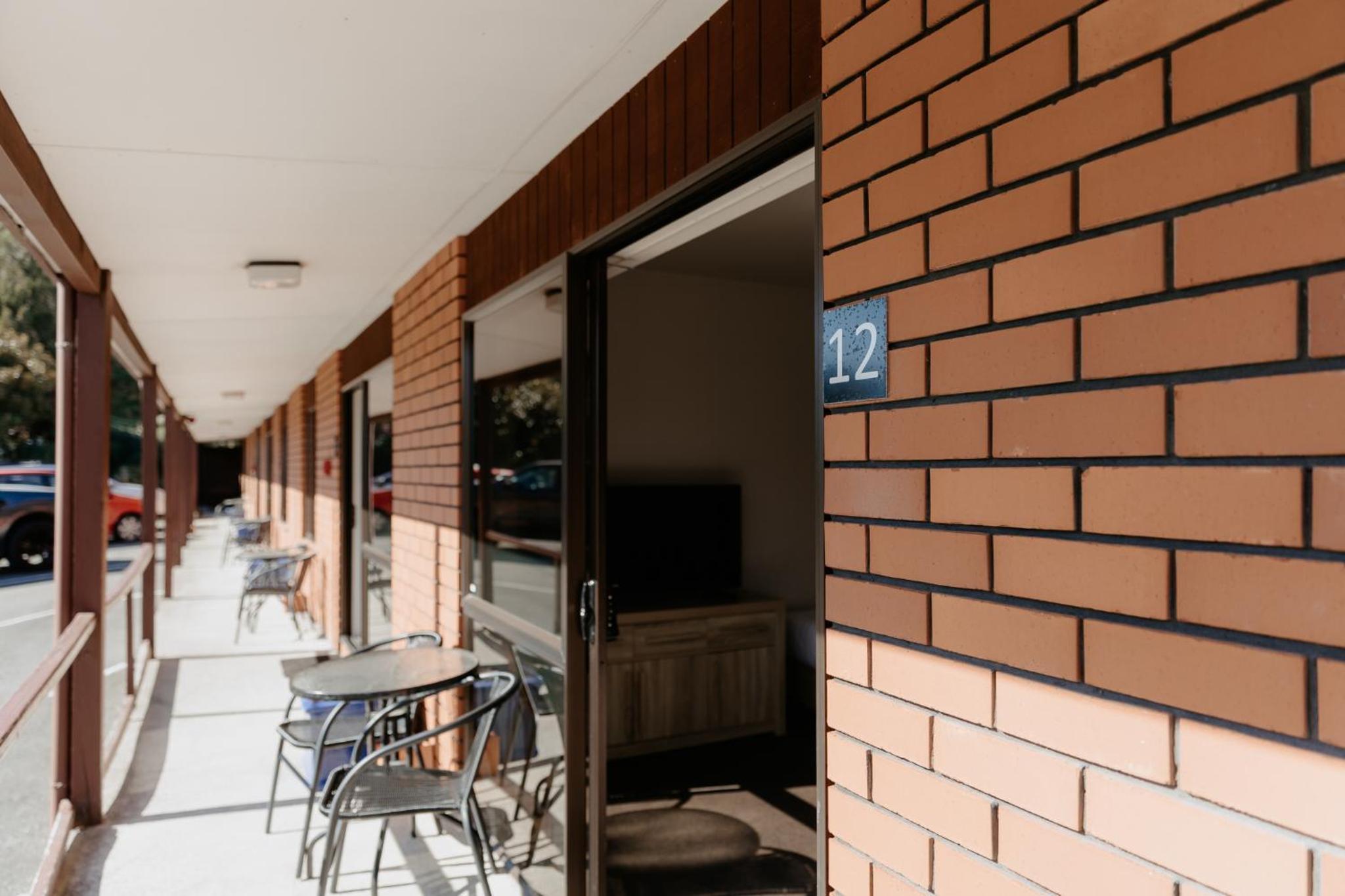 Amber Court Motel Nelson