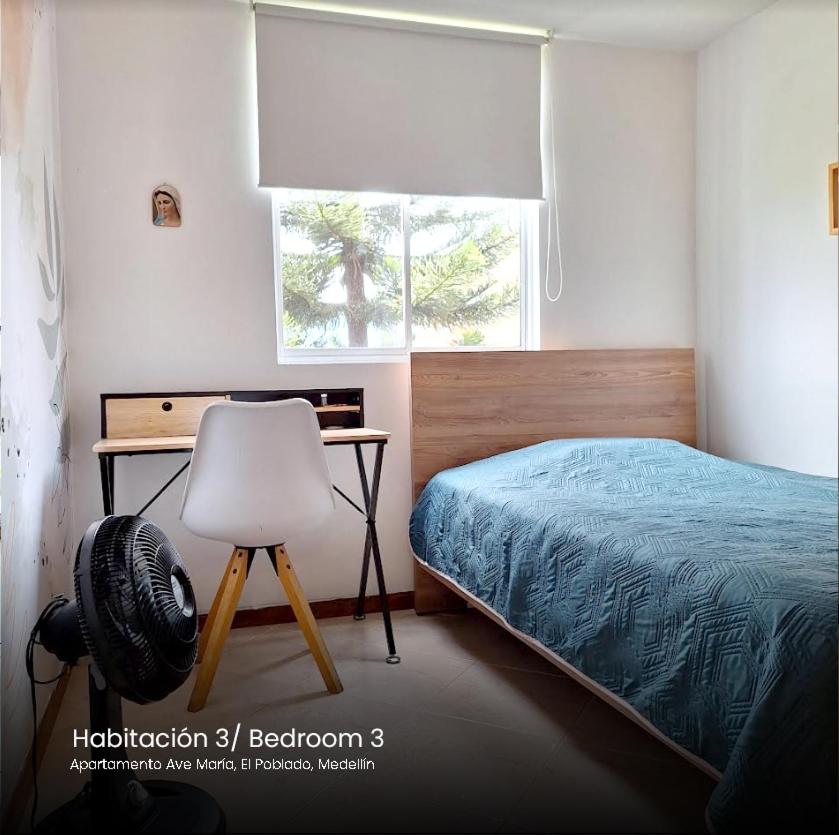 Apartamento Ave Maria