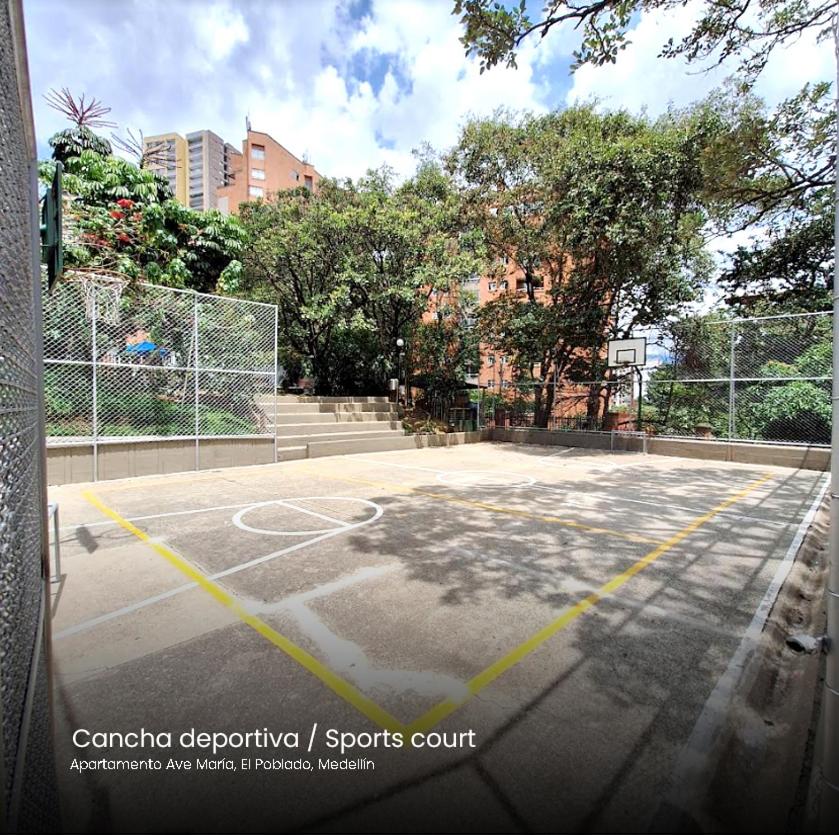 Apartamento Ave Maria