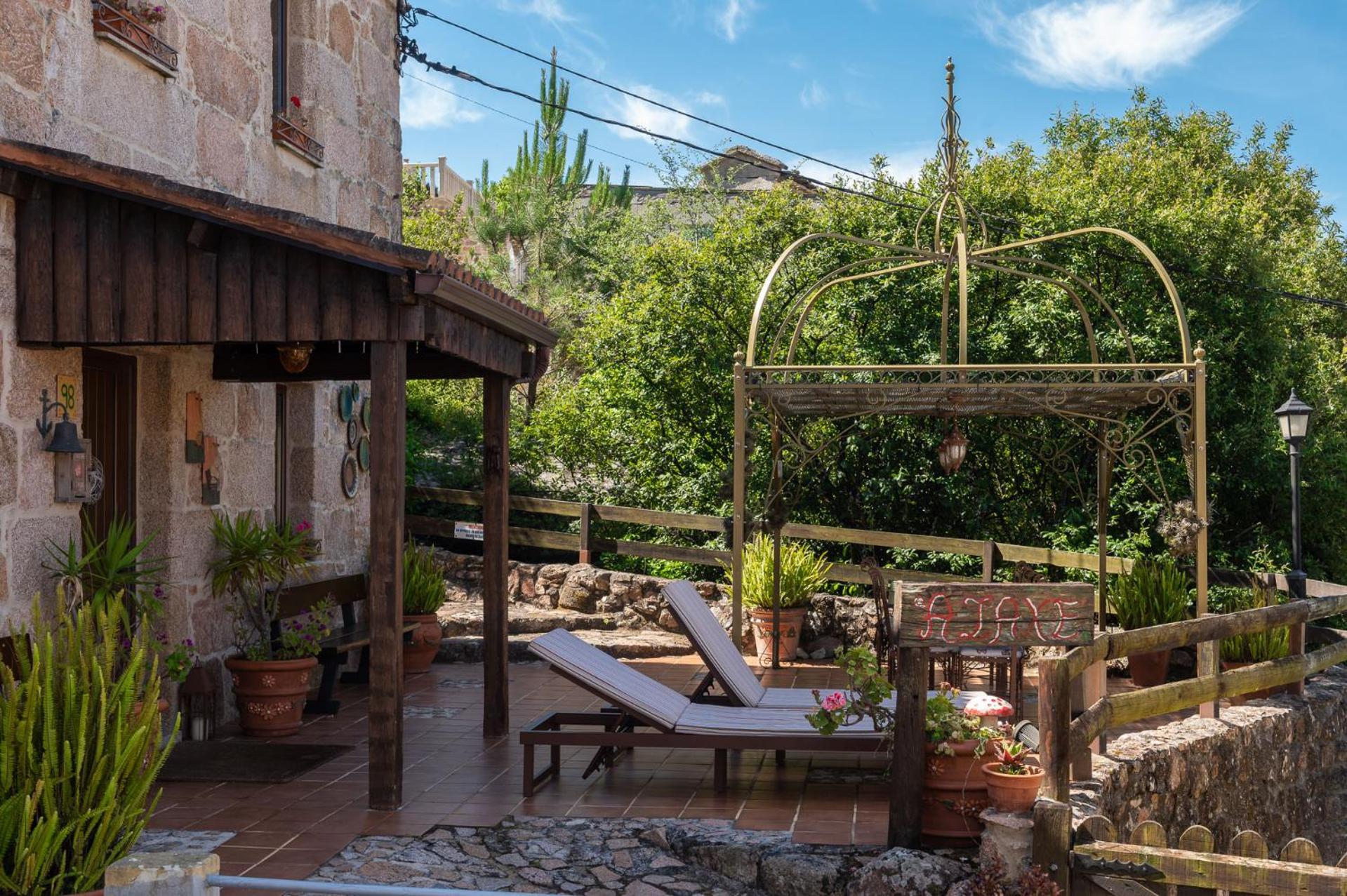 Casa A Laxe