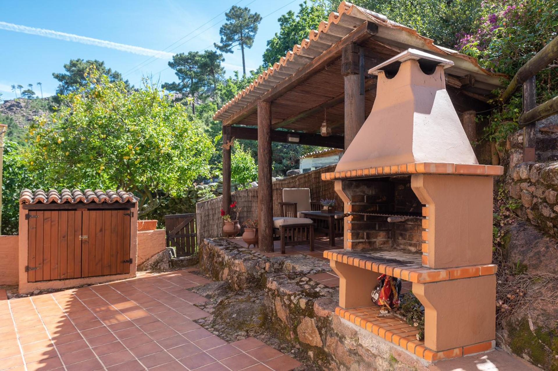 Casa A Laxe