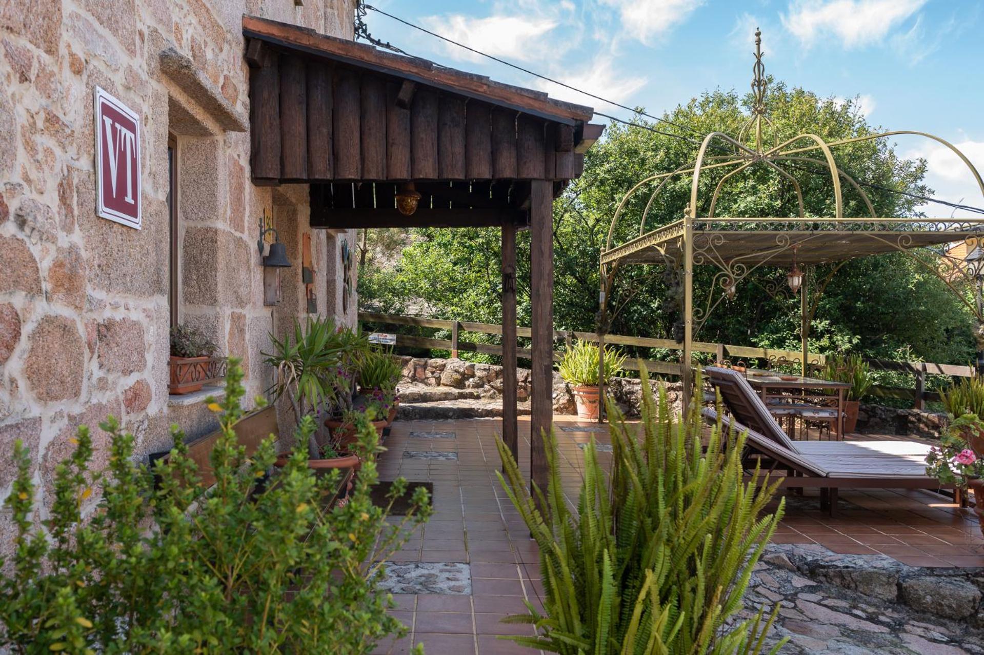 Casa A Laxe