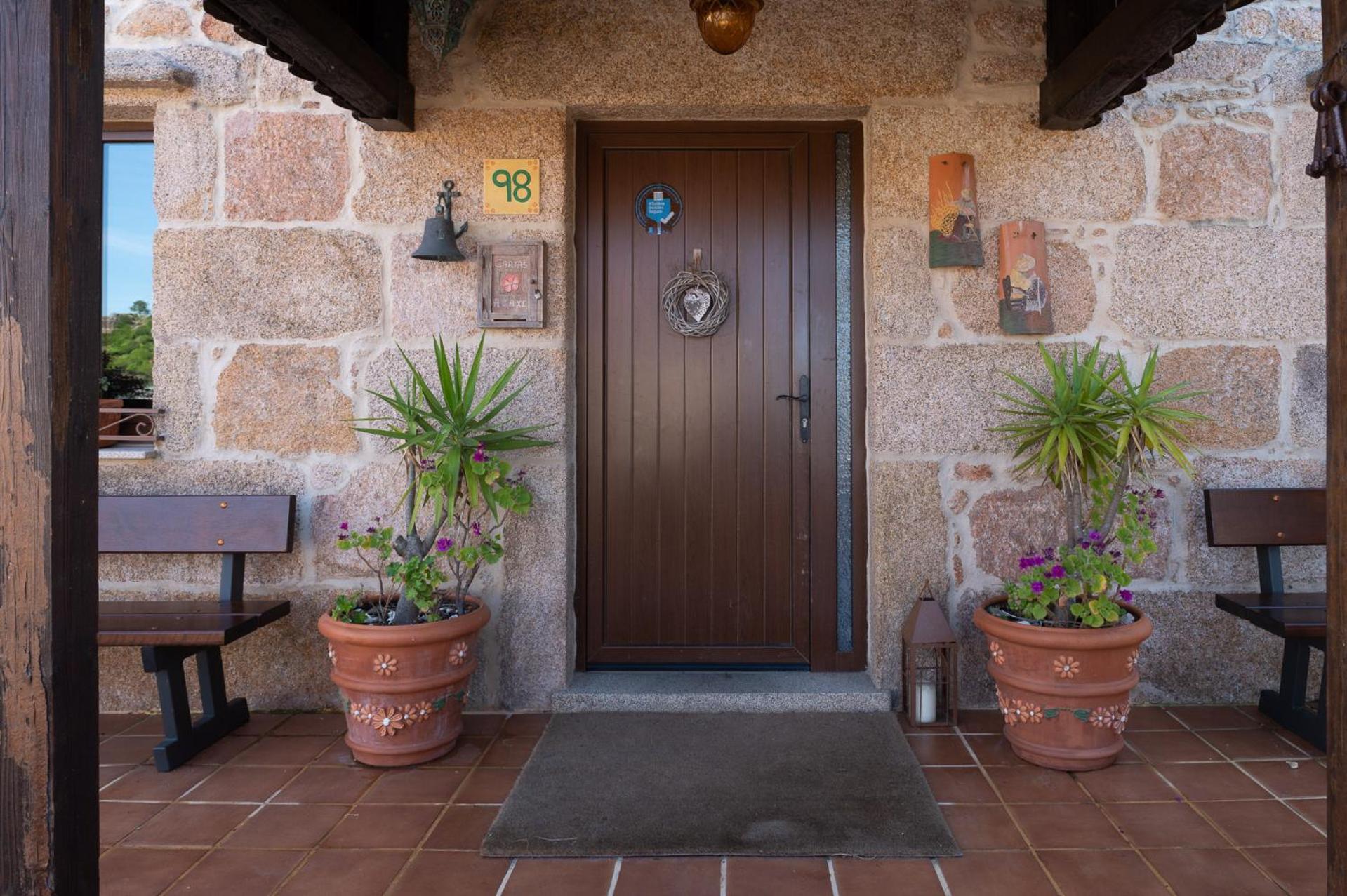 Casa A Laxe