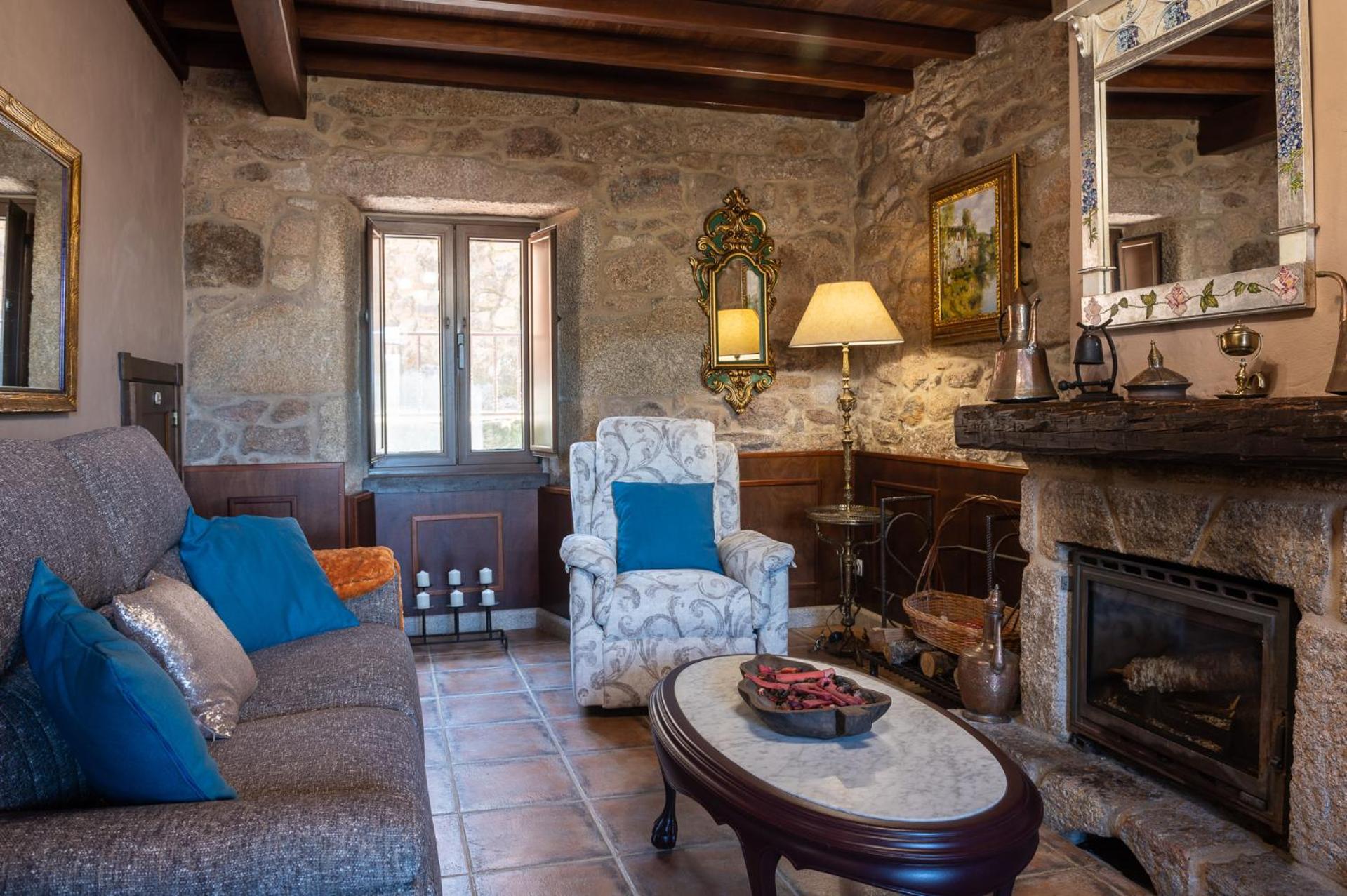 Casa A Laxe
