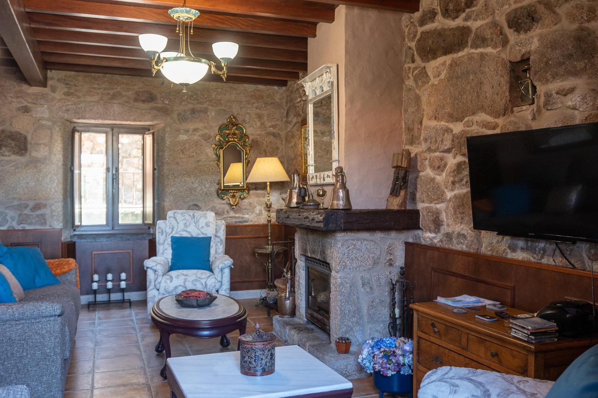 Casa A Laxe