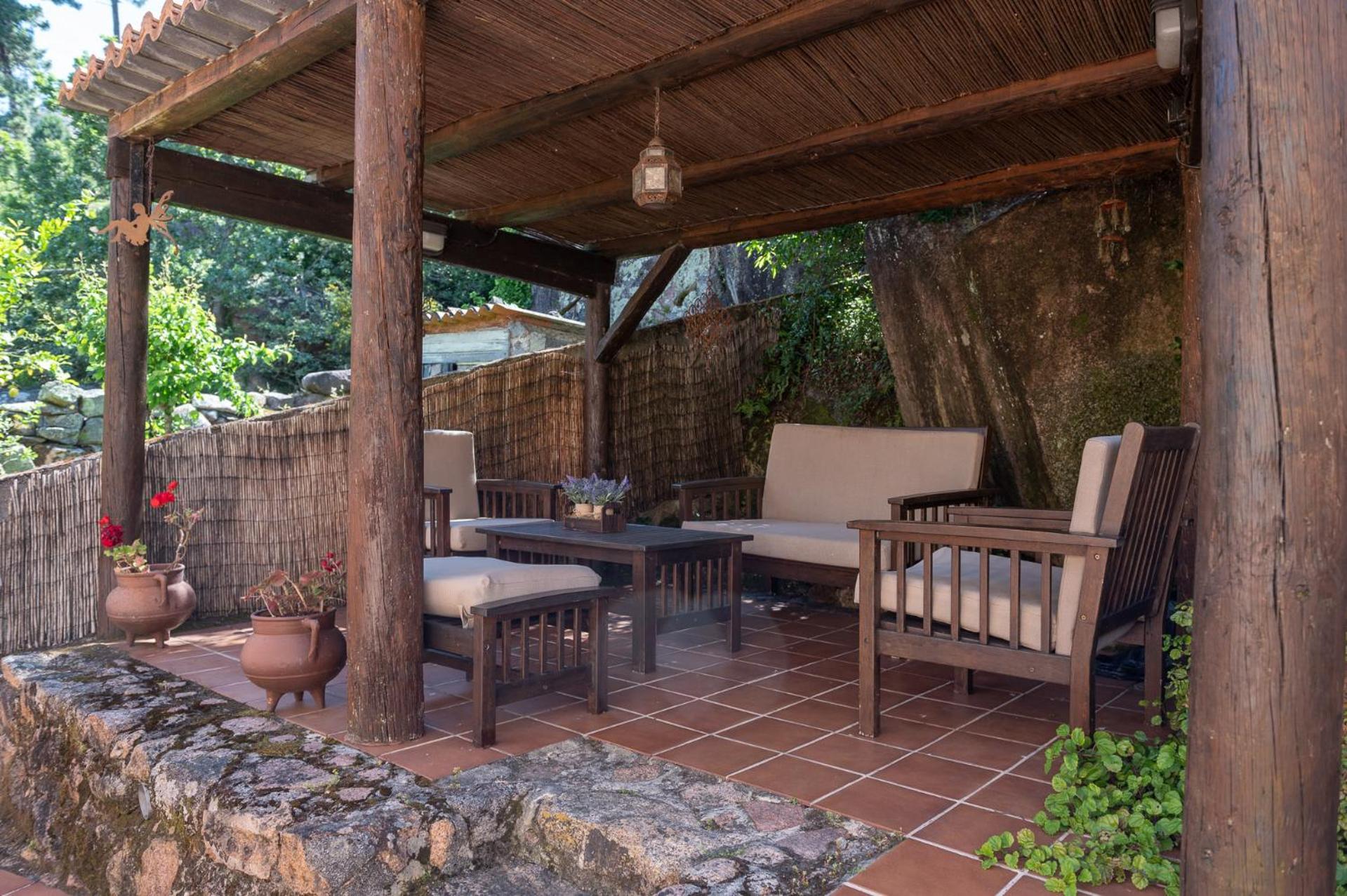 Casa A Laxe