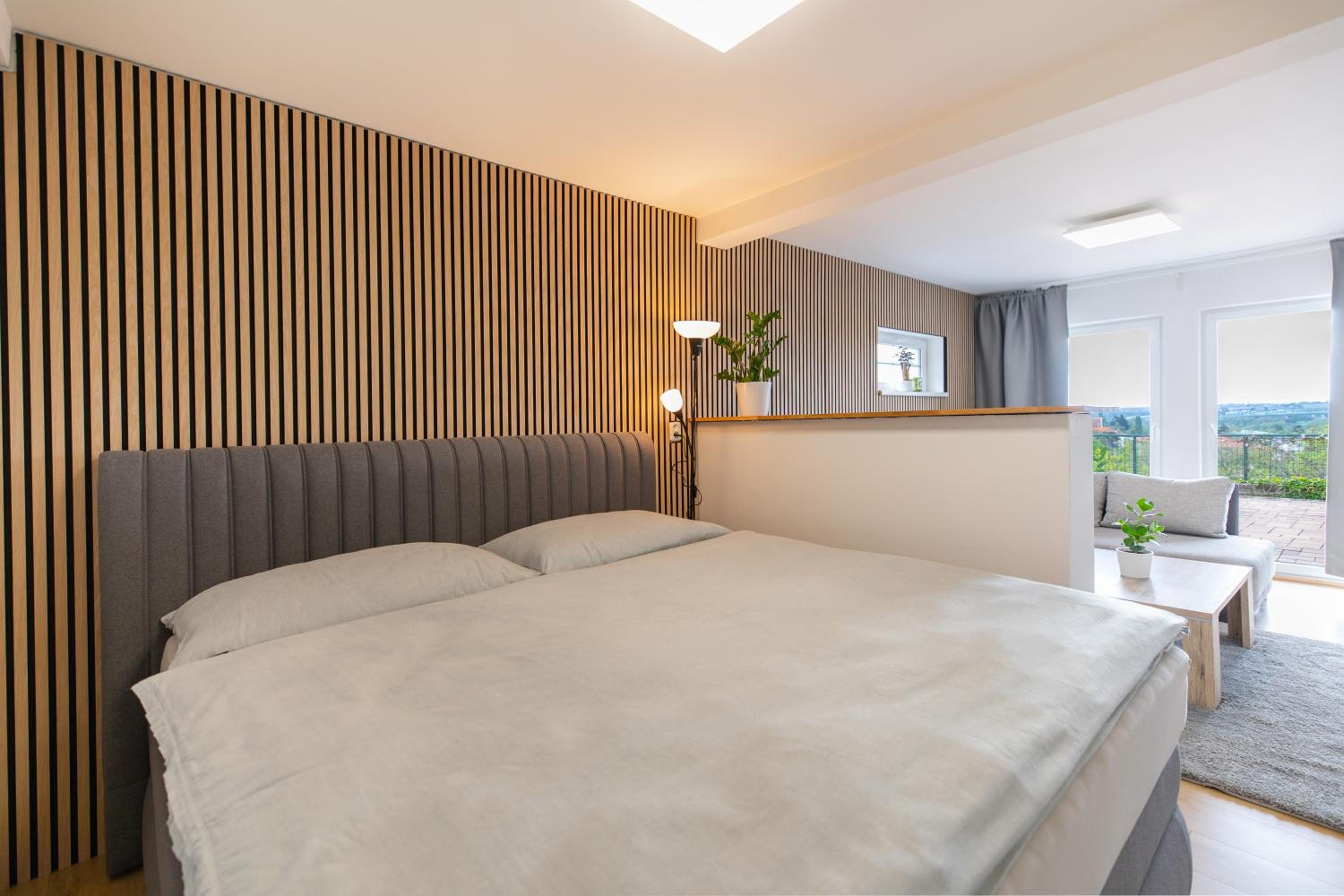 Airport Luxury Apartment & Spa Prague