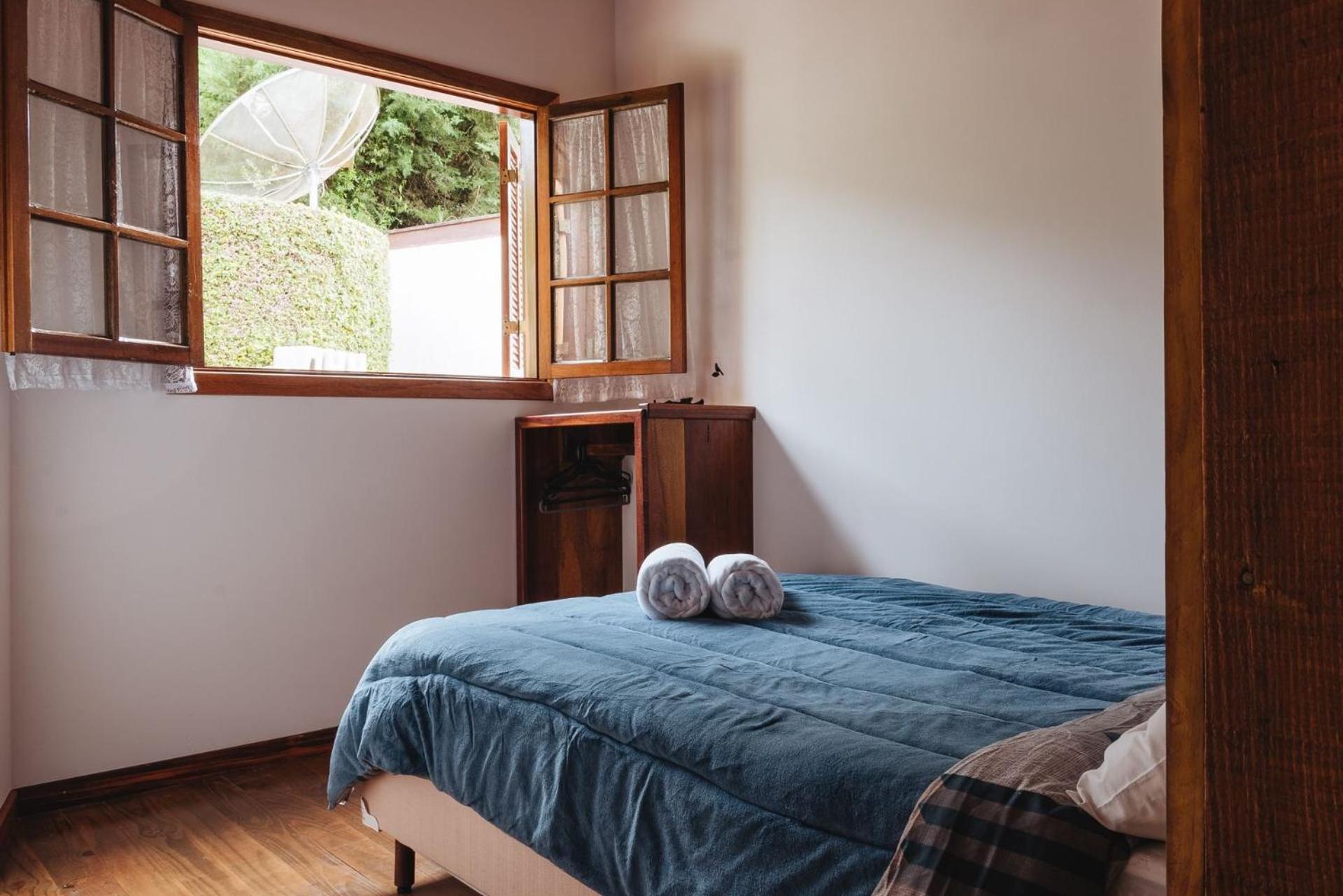 Chalé Florestal - Tranquility and comfort close to Horto Florestal