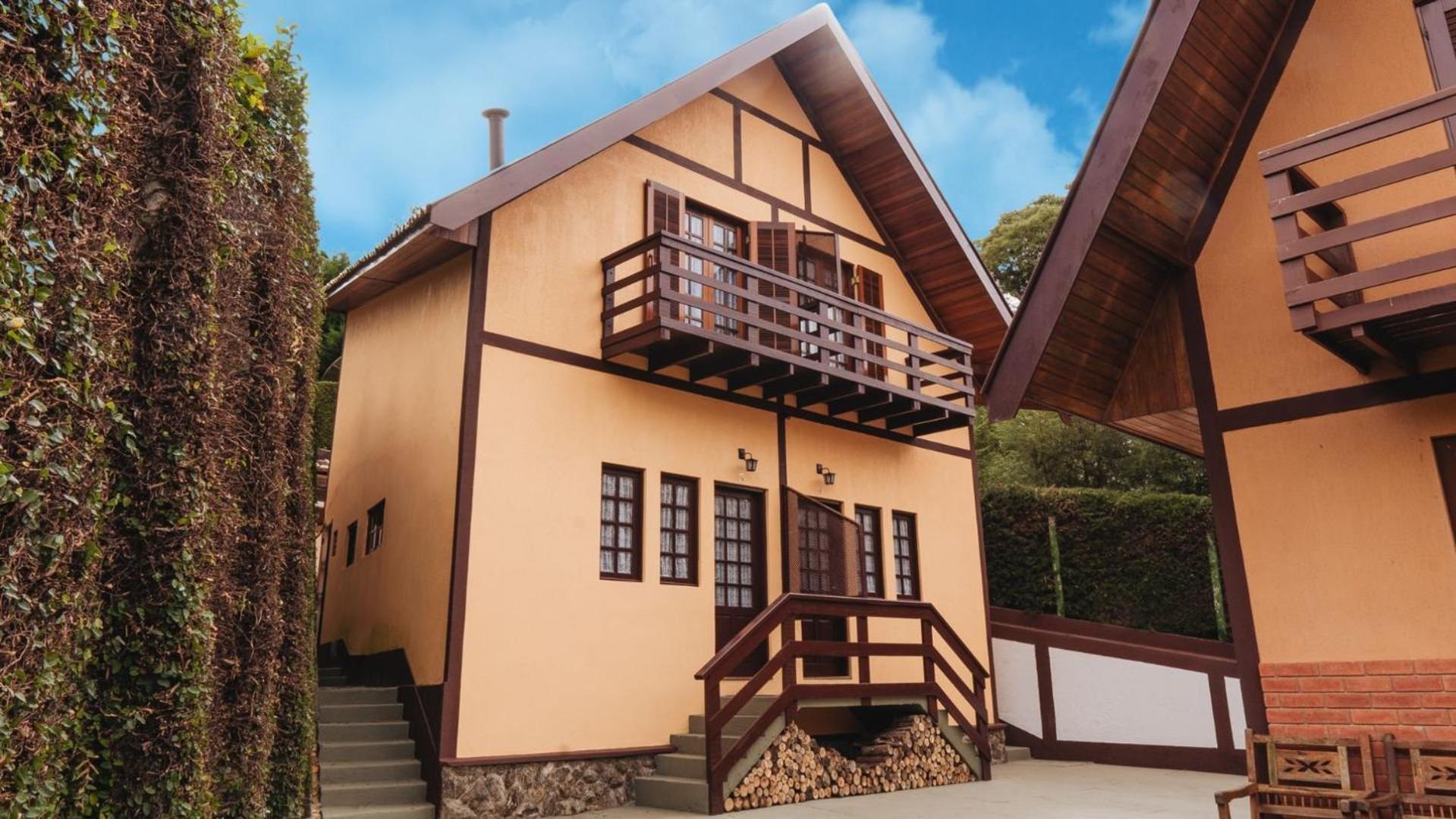 Chalé Florestal - Tranquility and comfort close to Horto Florestal