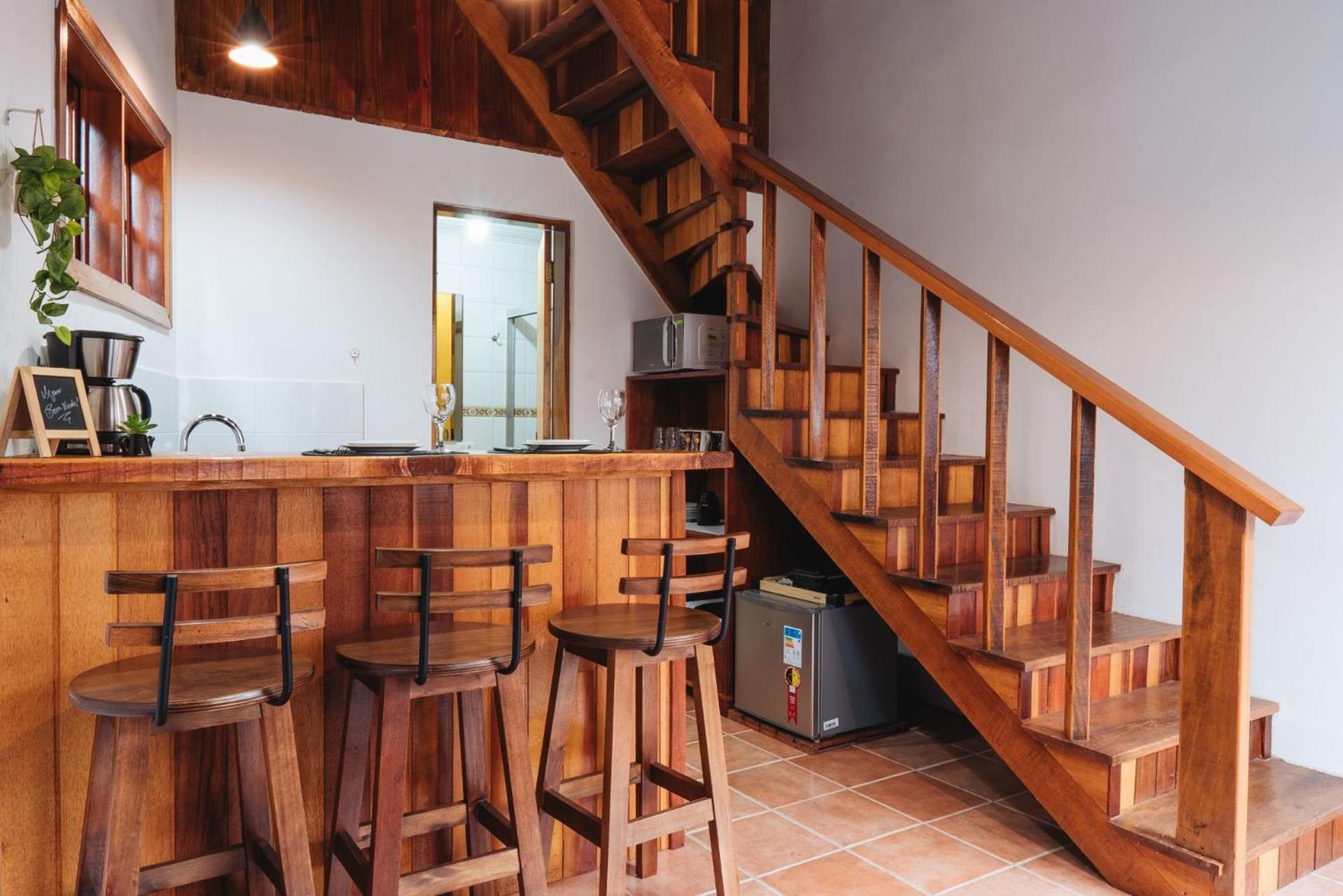 Chalé Florestal - Tranquility and comfort close to Horto Florestal