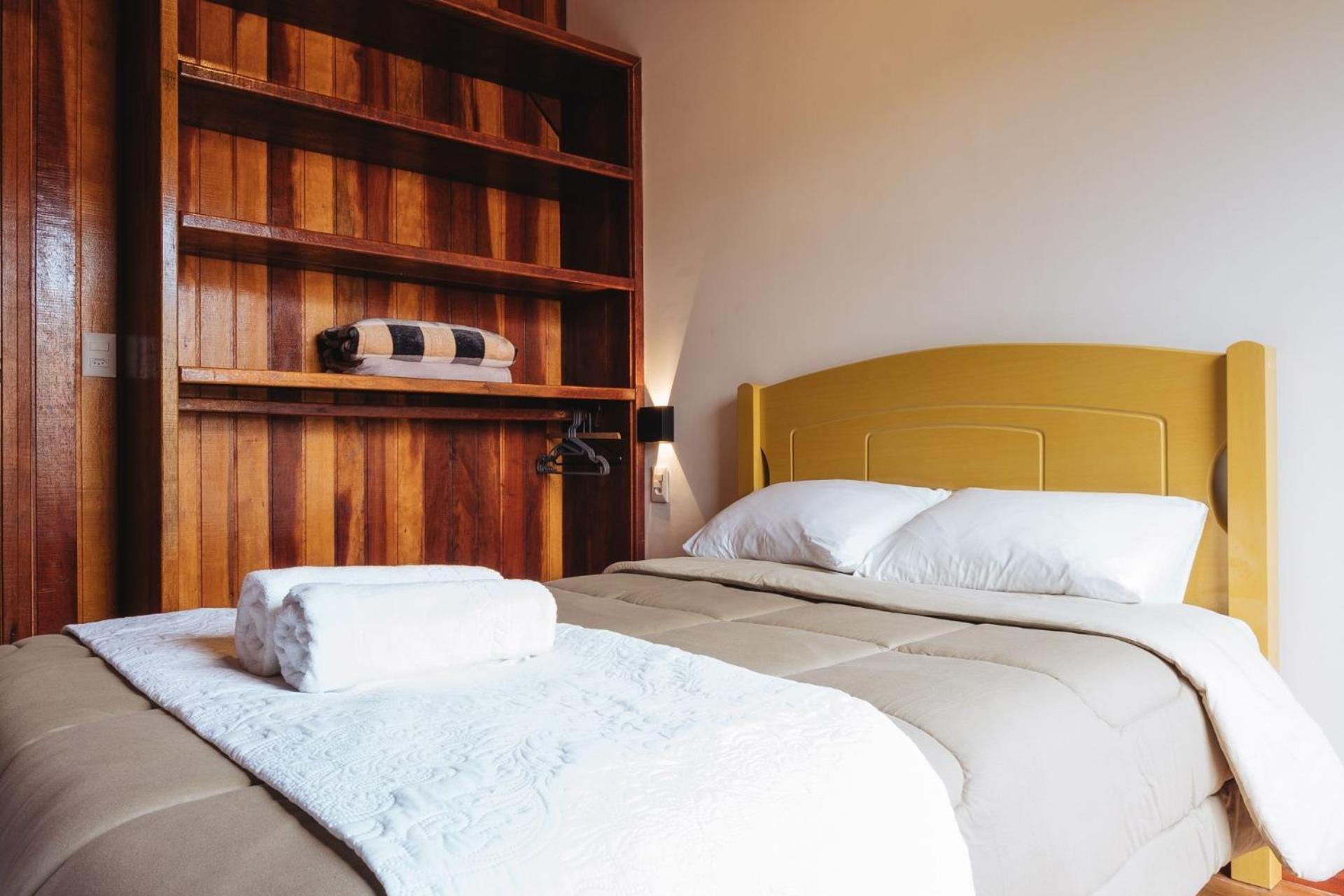 Chalé Florestal - Tranquility and comfort close to Horto Florestal