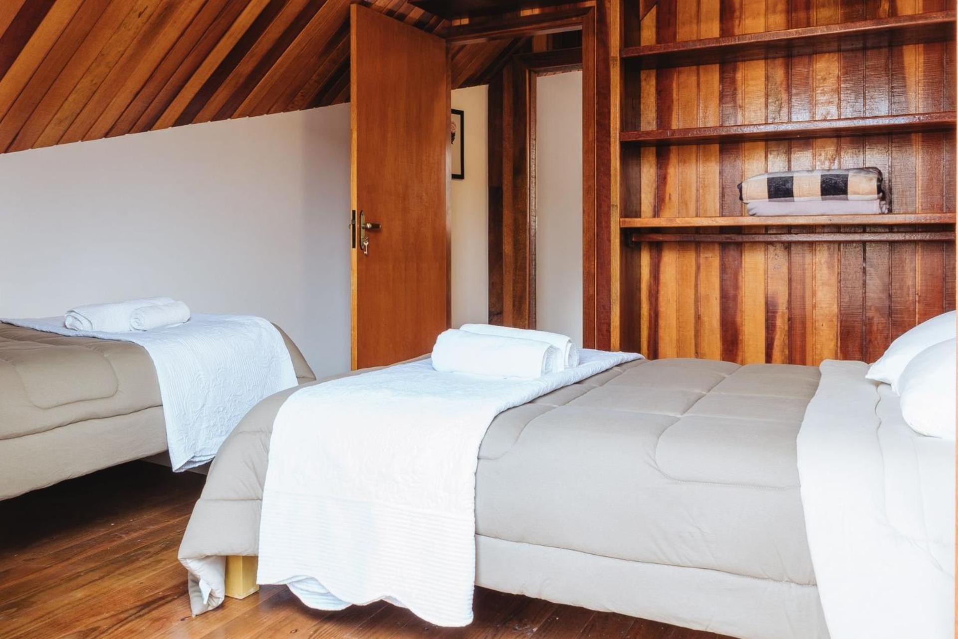 Chalé Florestal - Tranquility and comfort close to Horto Florestal