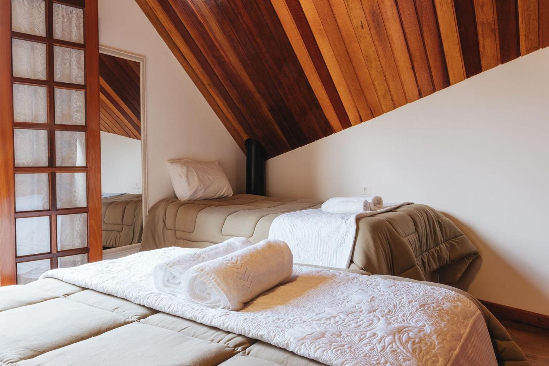 Chalé Florestal - Tranquility and comfort close to Horto Florestal