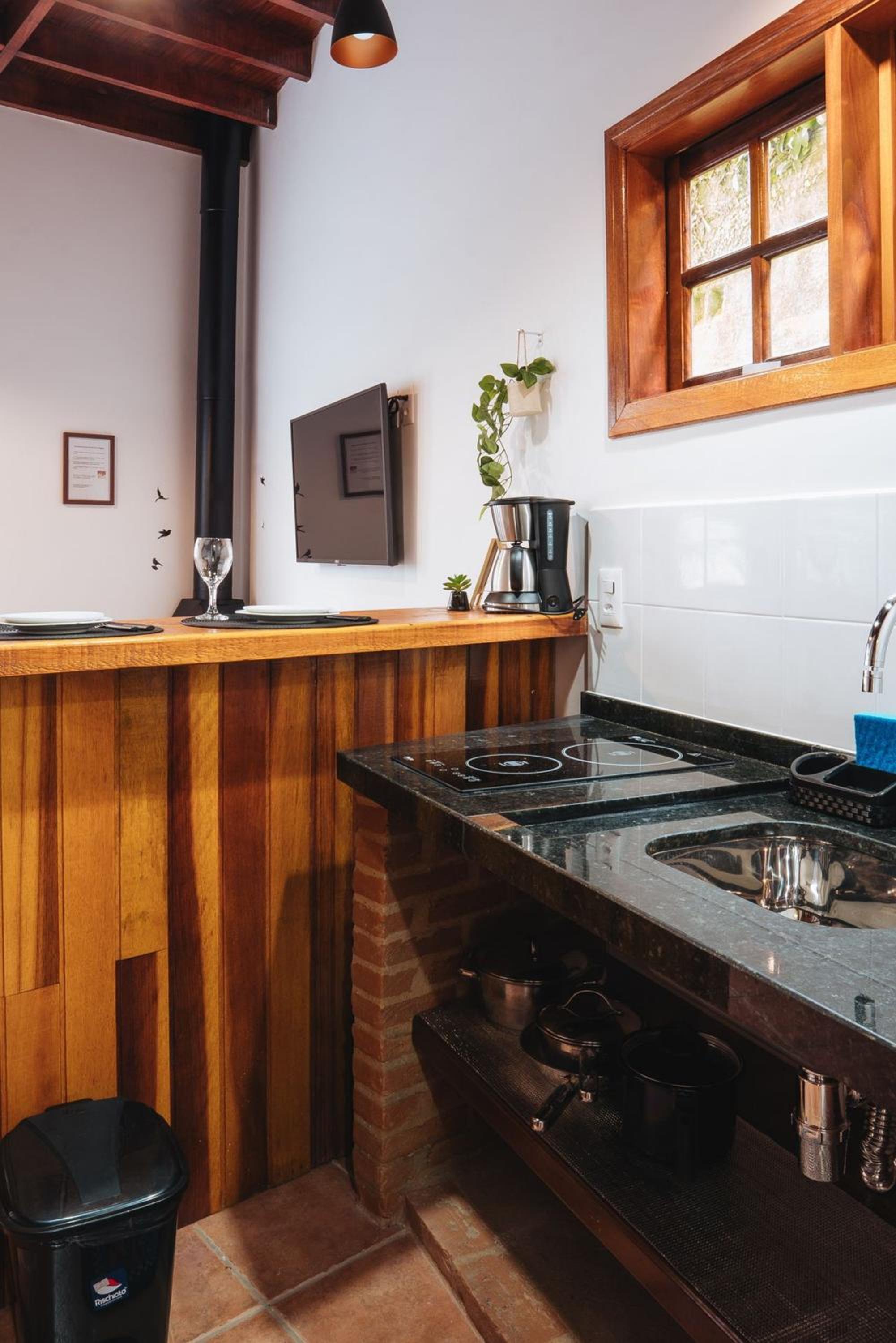 Chalé Florestal - Tranquility and comfort close to Horto Florestal