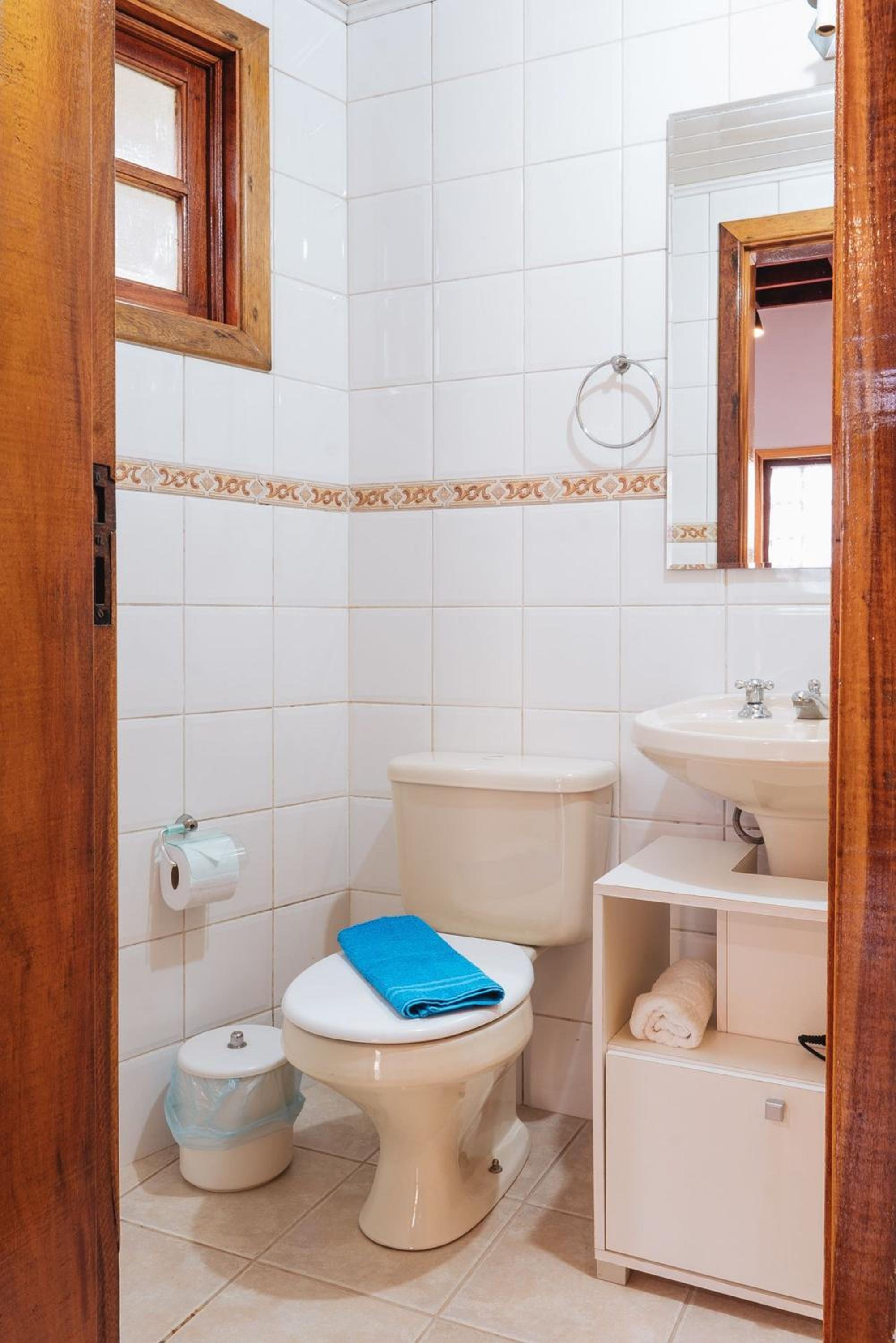Chalé Florestal - Tranquility and comfort close to Horto Florestal