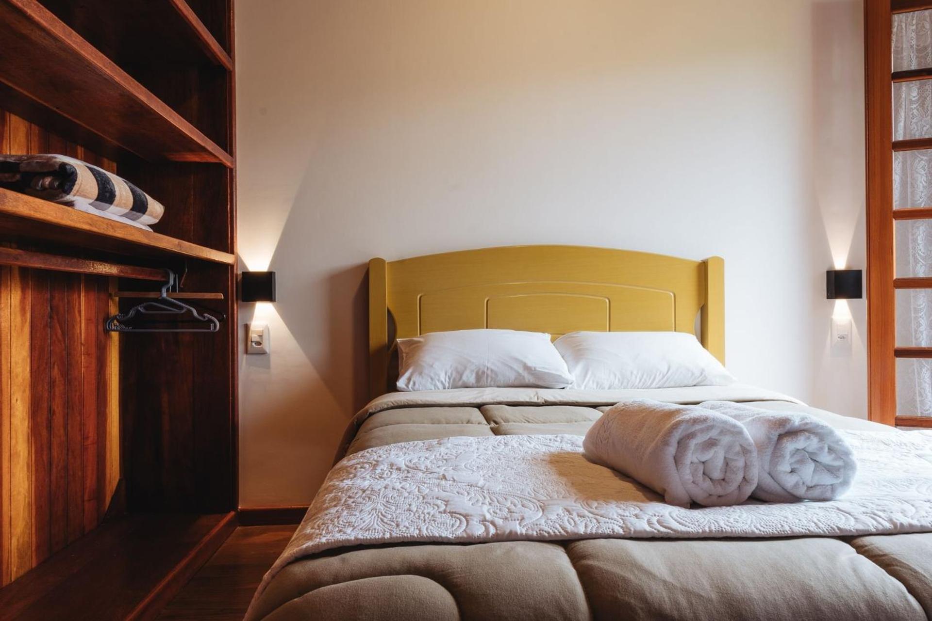 Chalé Florestal - Tranquility and comfort close to Horto Florestal