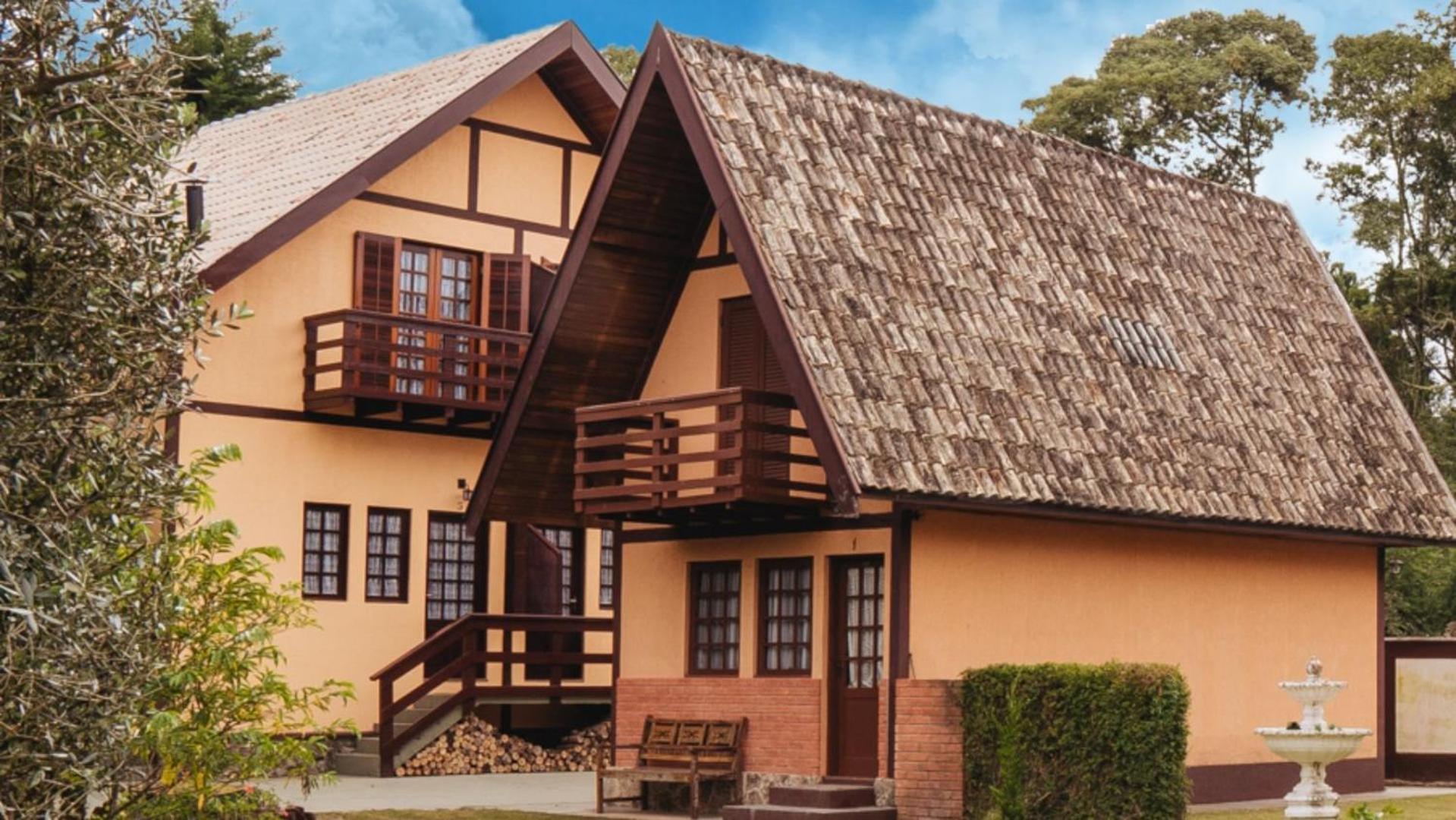 Chalé Florestal - Tranquility and comfort close to Horto Florestal