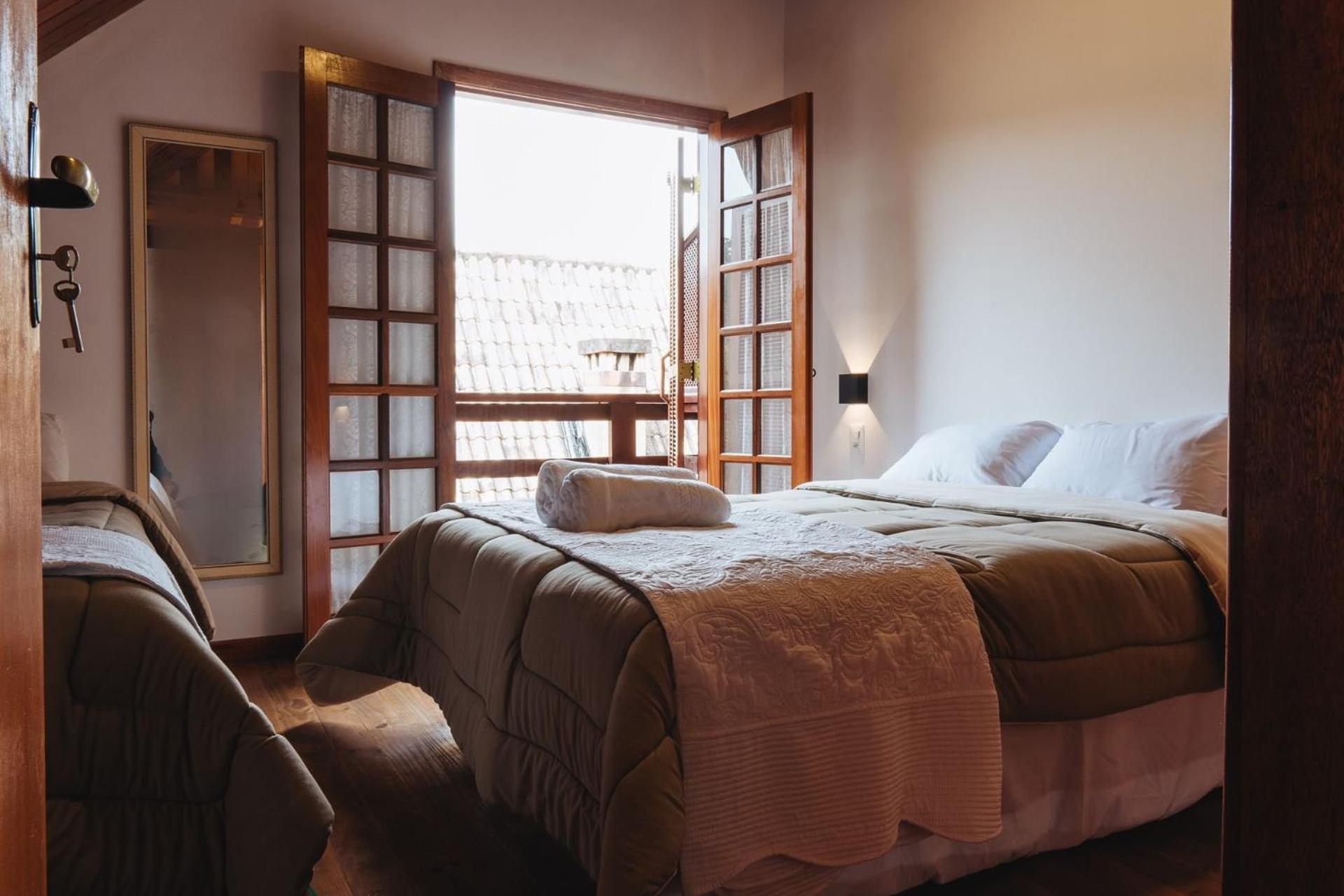 Chalé Florestal - Tranquility and comfort close to Horto Florestal