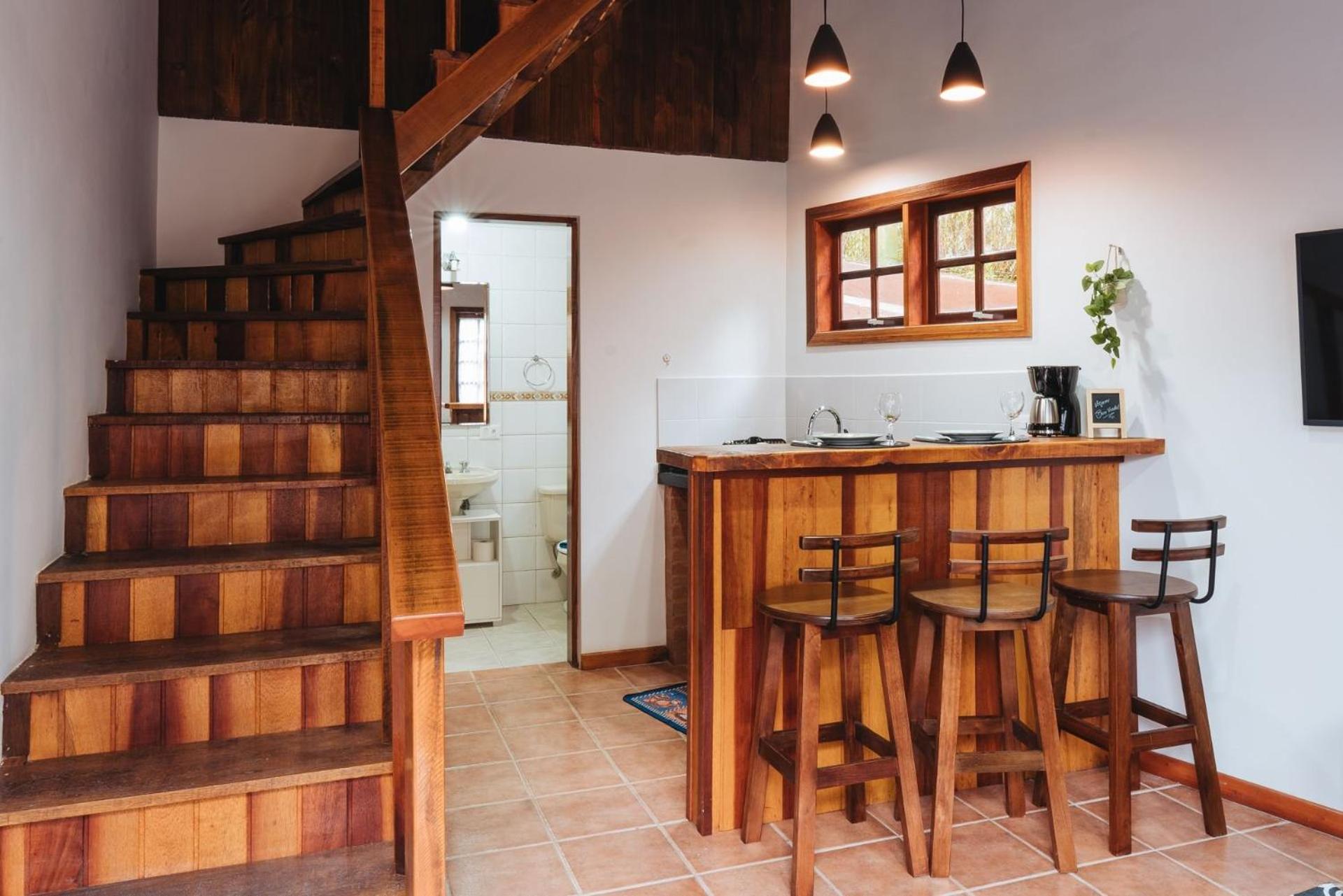 Chalé Florestal - Tranquility and comfort close to Horto Florestal