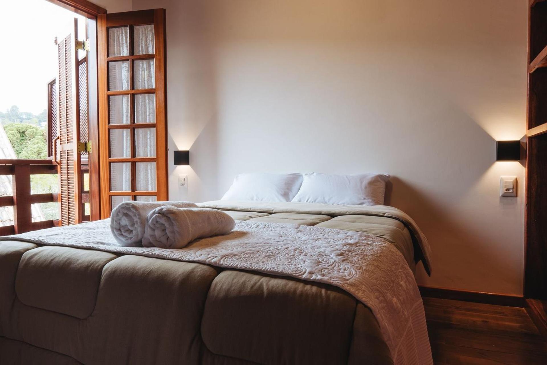 Chalé Florestal - Tranquility and comfort close to Horto Florestal
