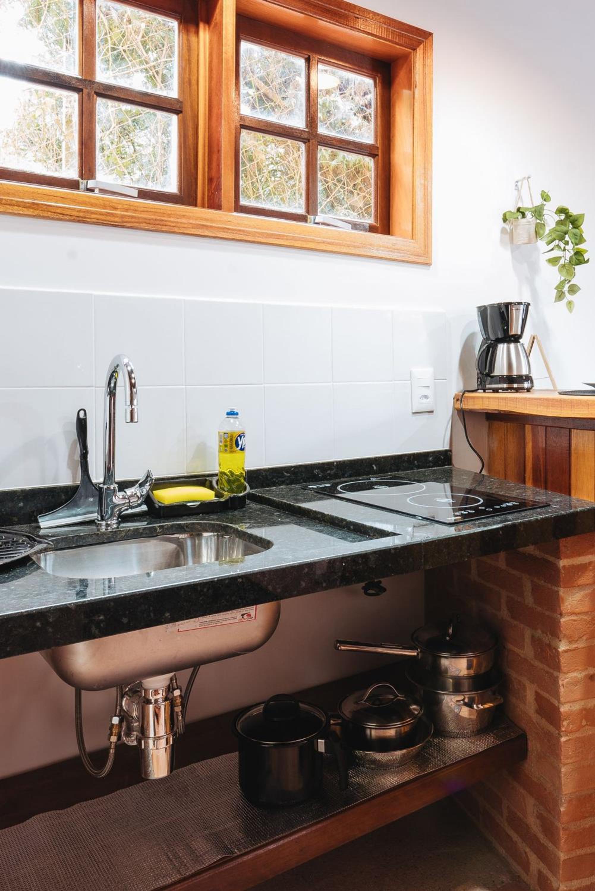 Chalé Florestal - Tranquility and comfort close to Horto Florestal
