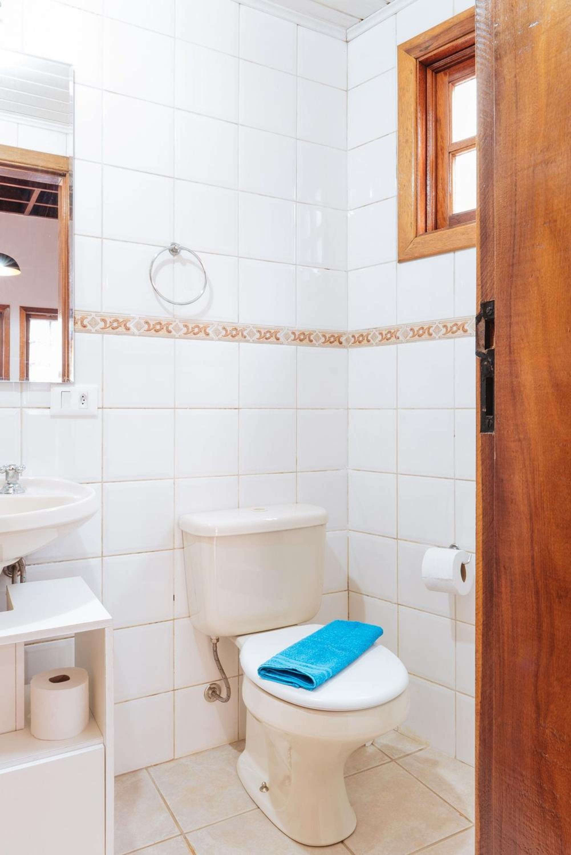 Chalé Florestal - Tranquility and comfort close to Horto Florestal