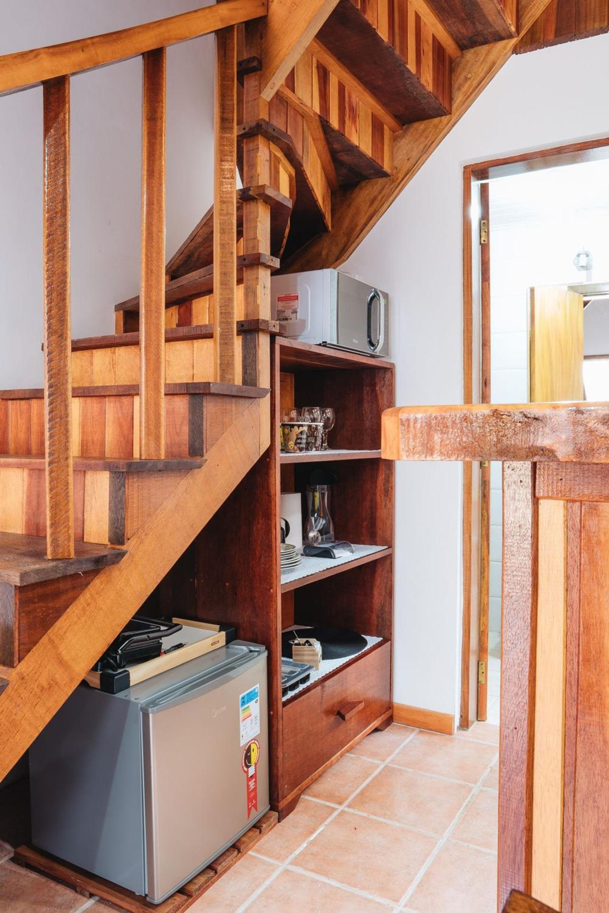Chalé Florestal - Tranquility and comfort close to Horto Florestal