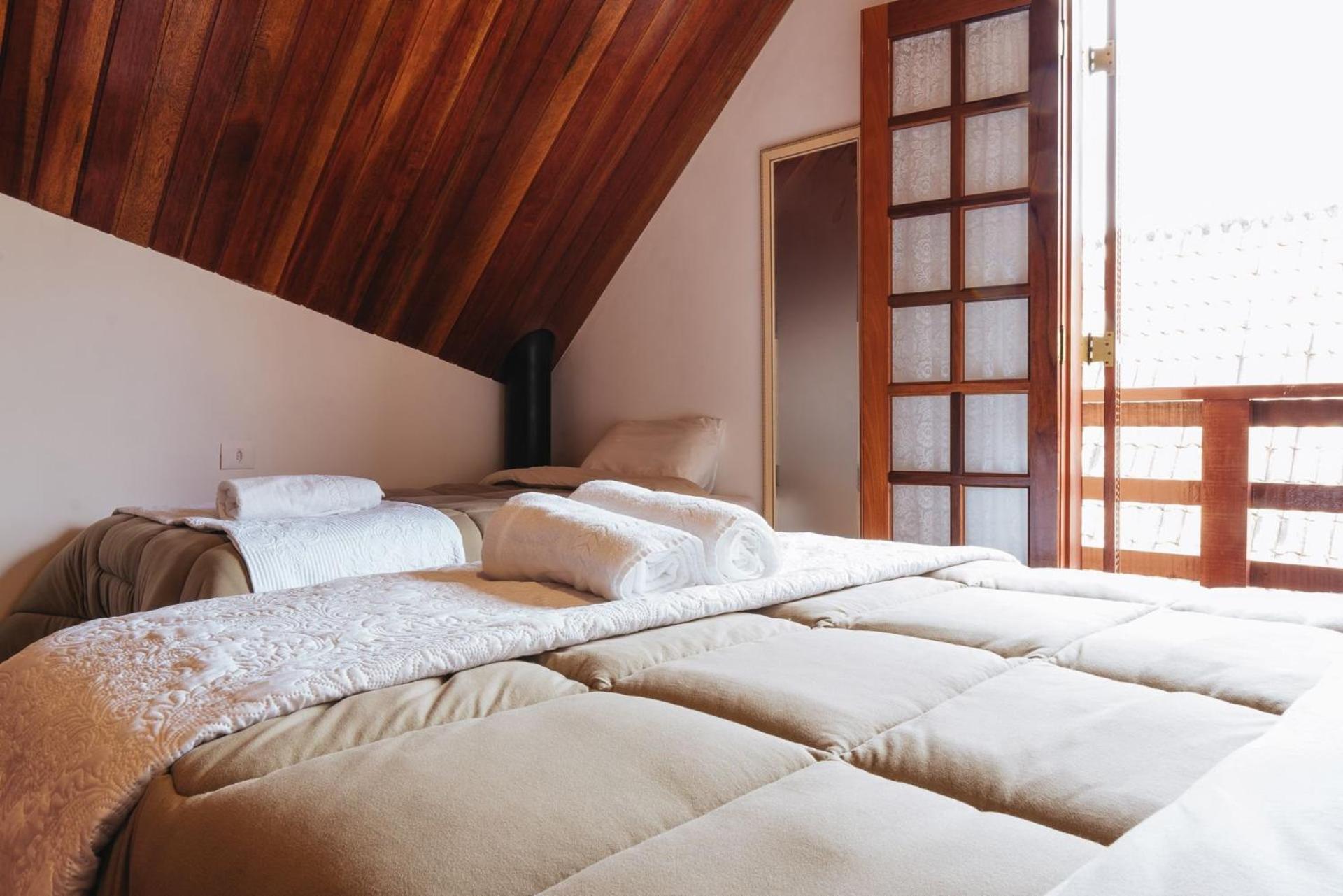 Chalé Florestal - Tranquility and comfort close to Horto Florestal