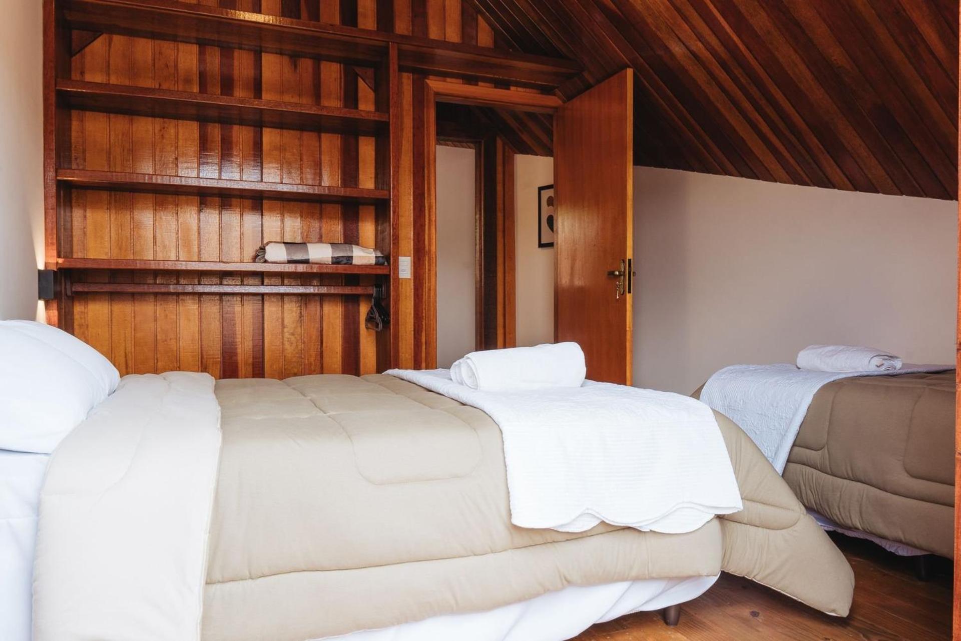 Chalé Florestal - Tranquility and comfort close to Horto Florestal