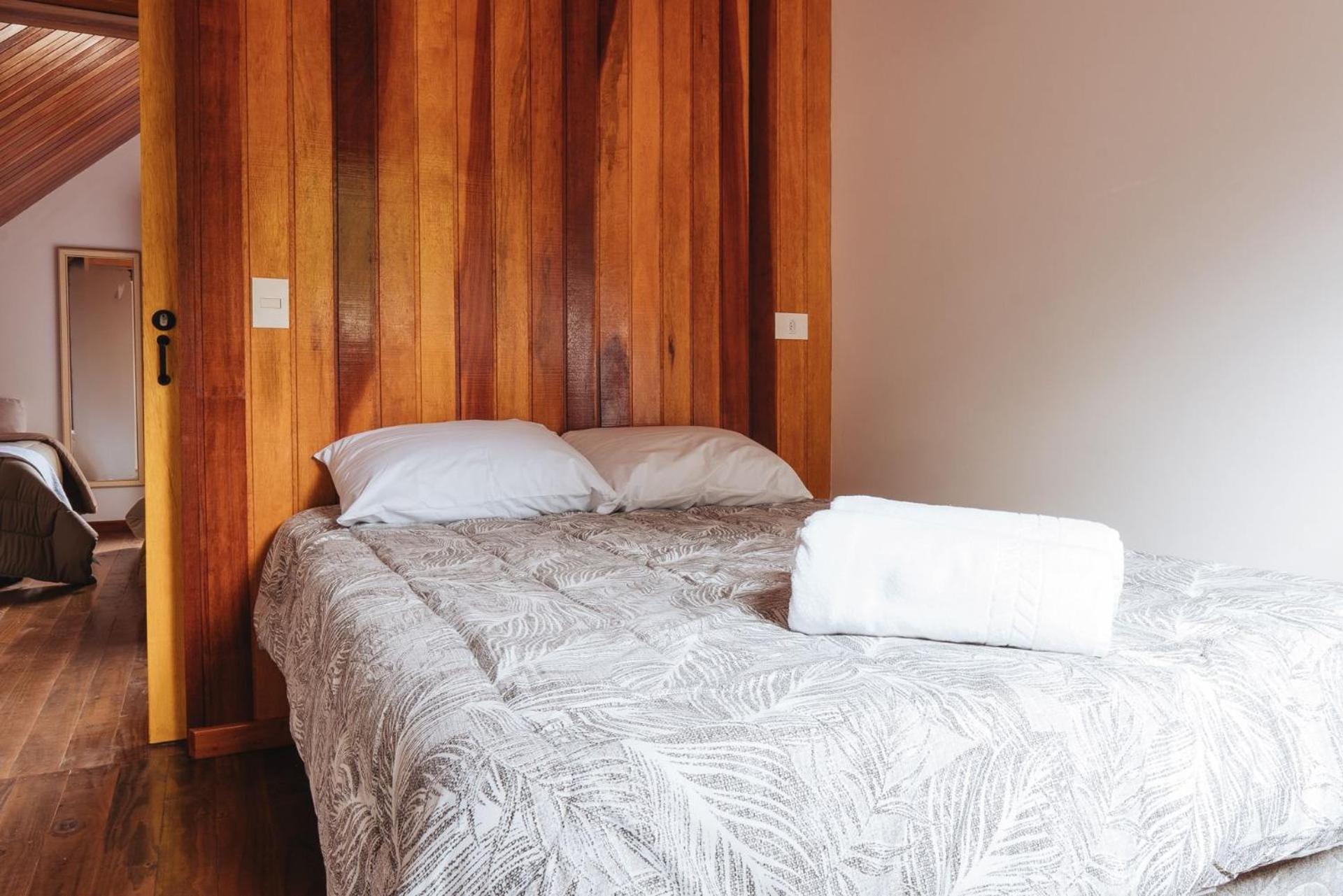 Chalé Florestal - Tranquility and comfort close to Horto Florestal