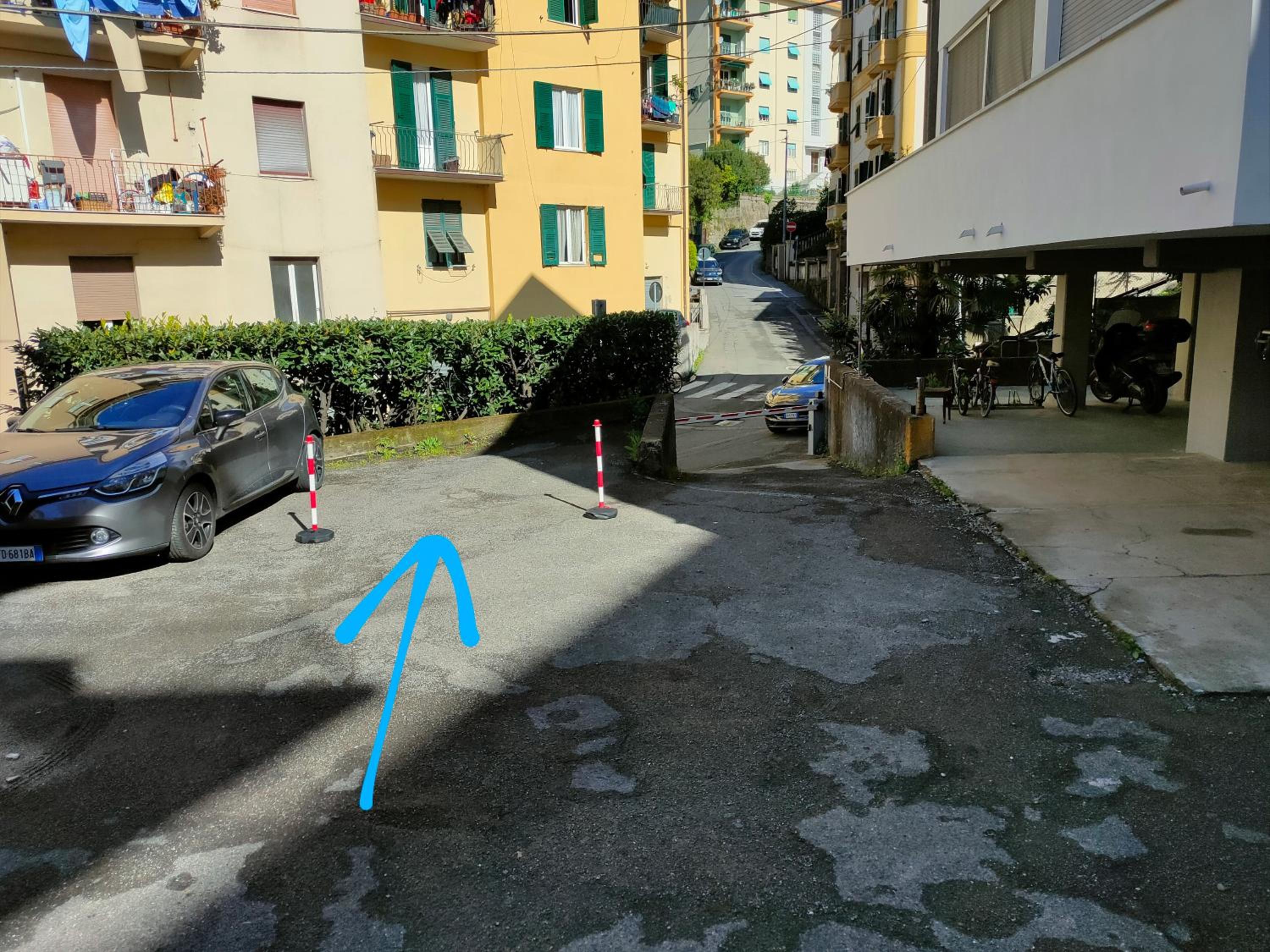 parking