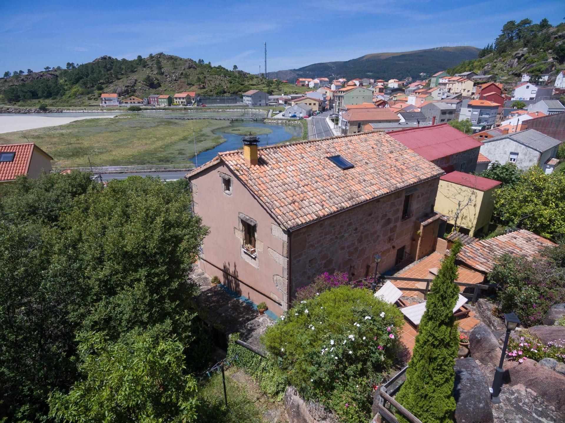 Casa A Laxe