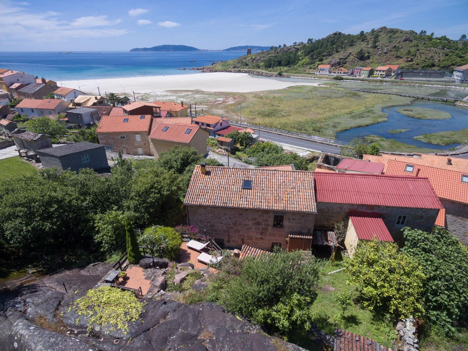 Casa A Laxe