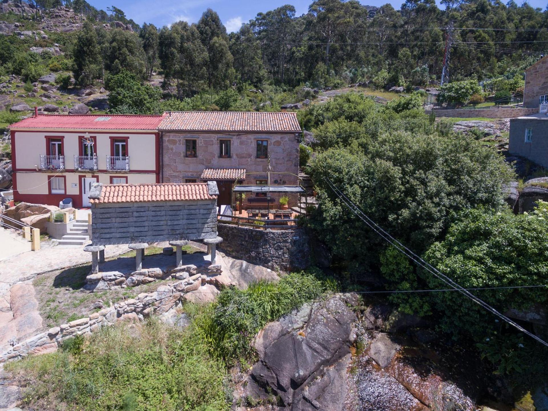 Casa A Laxe