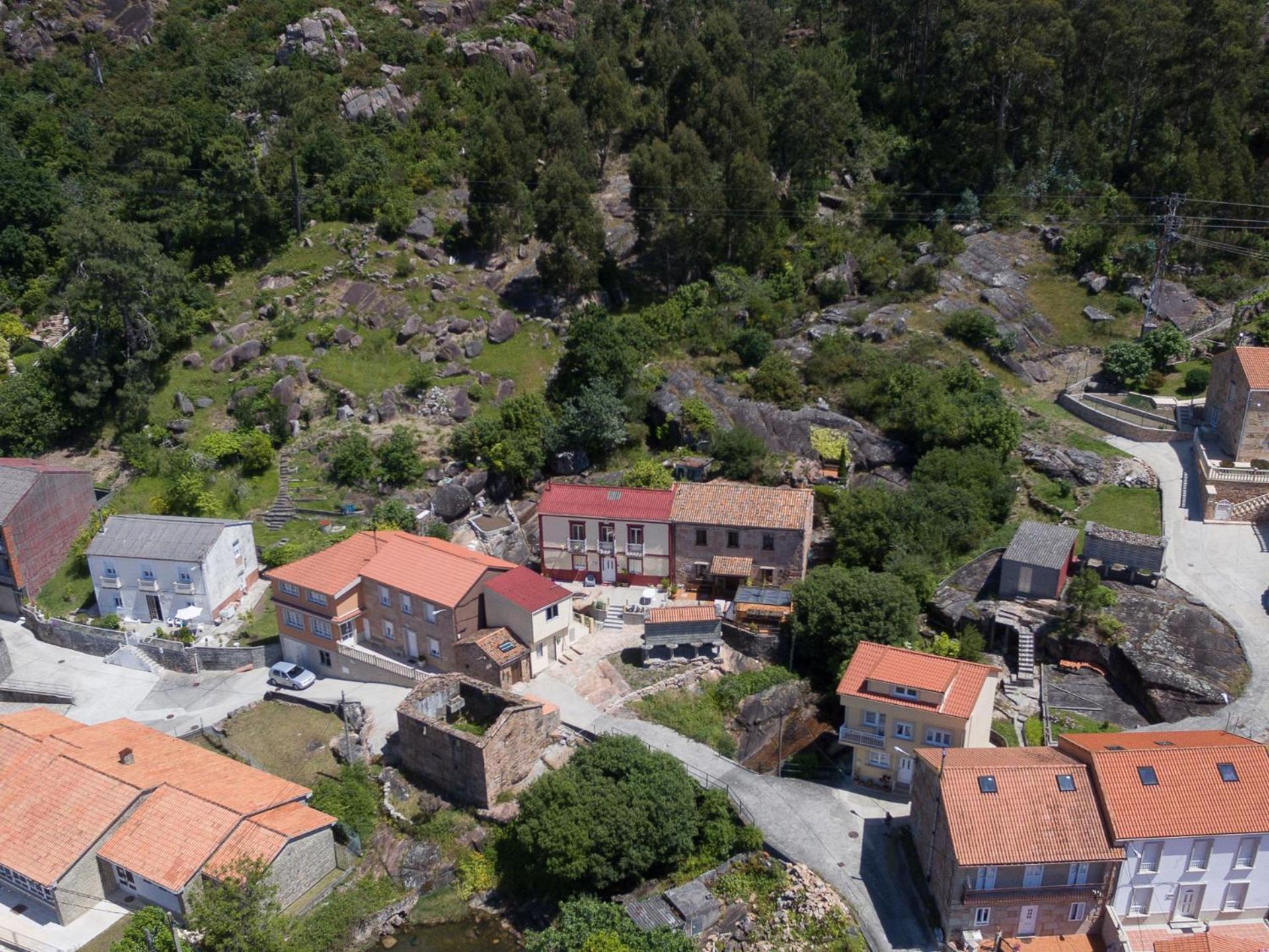 Casa A Laxe