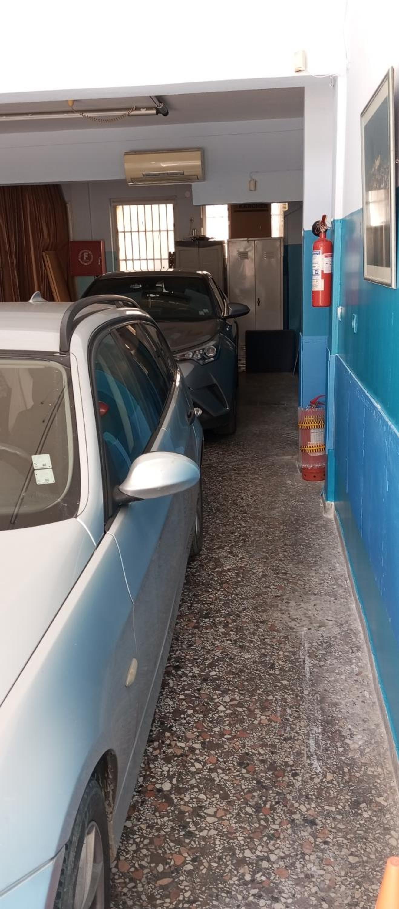 parking
