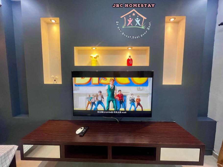 JRC Homestay EJ 23 (Ehsan Jaya)