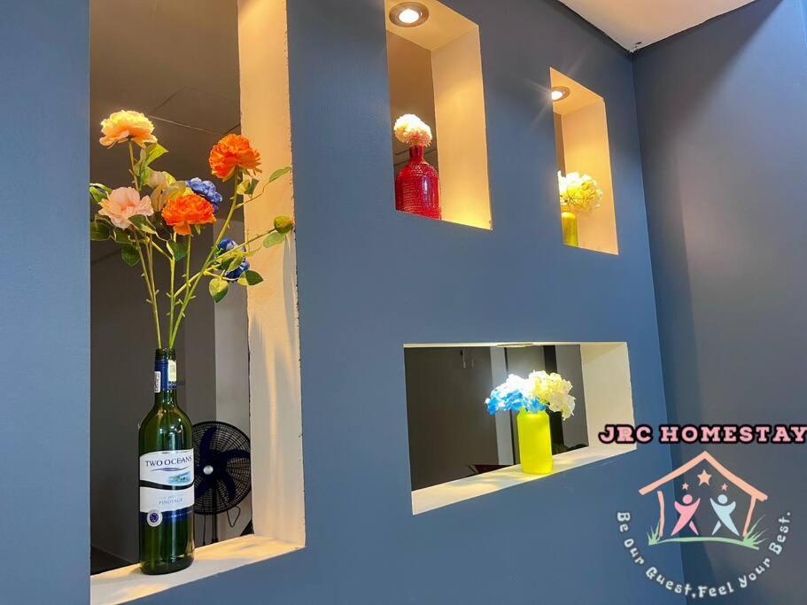 JRC Homestay EJ 23 (Ehsan Jaya)