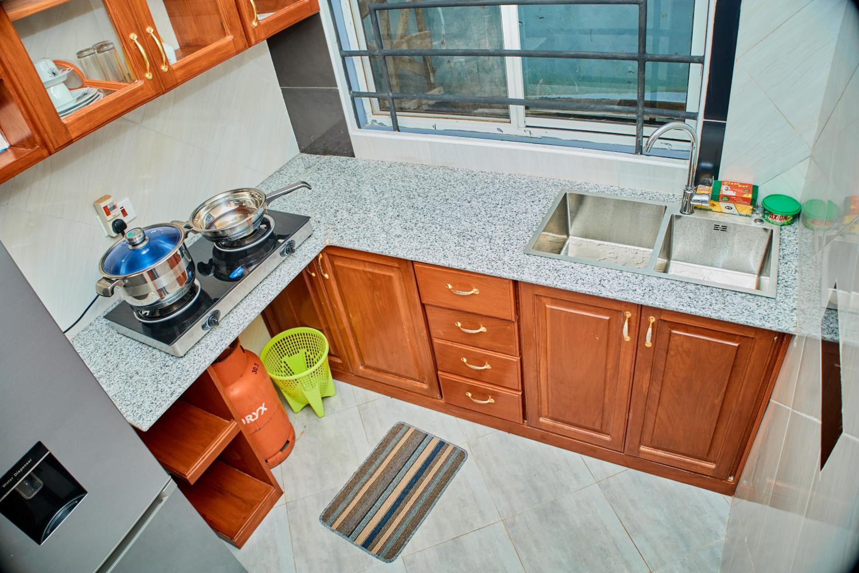 Arusha Serene Apartments view 2