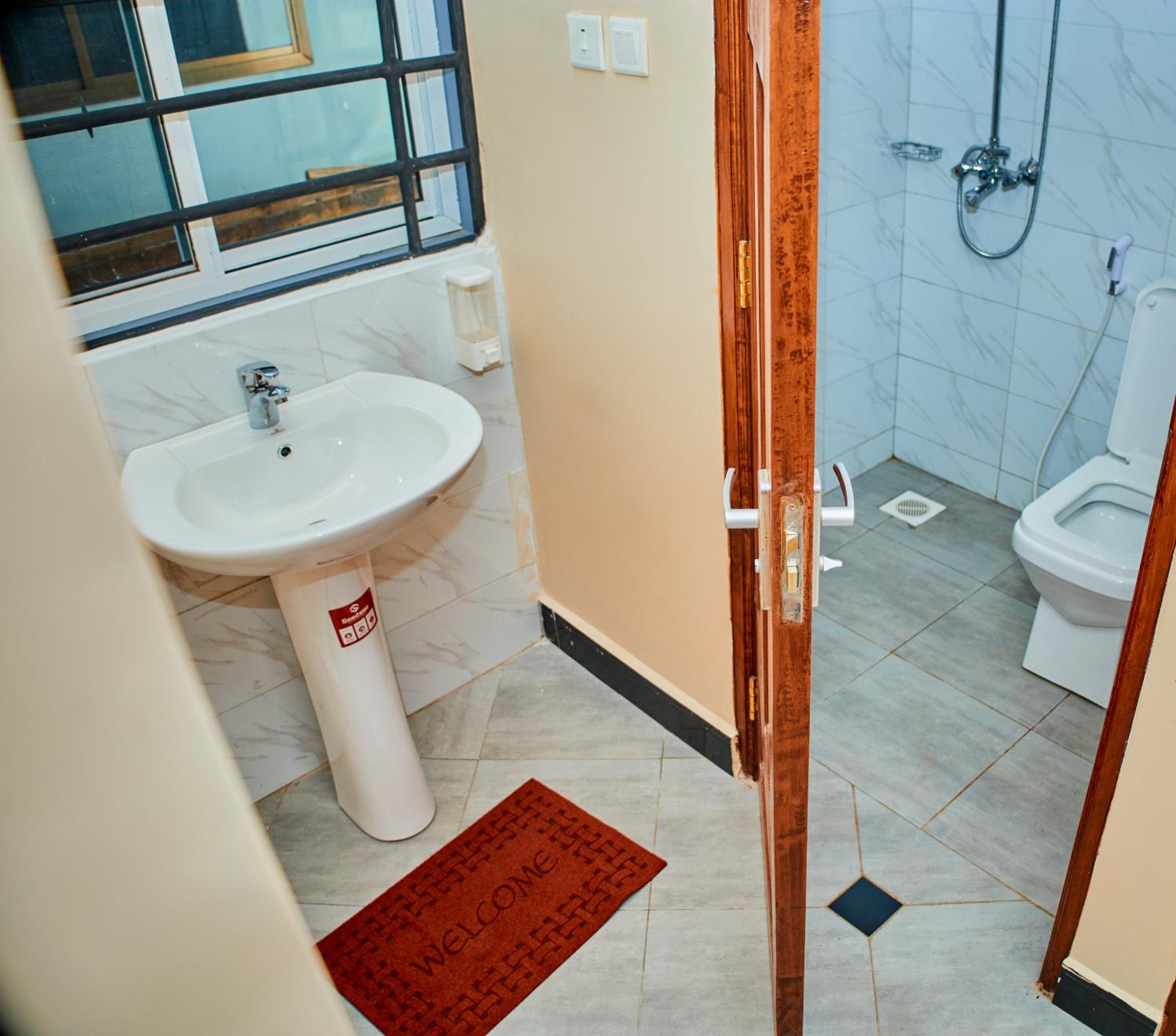 Arusha Serene Apartments view 4