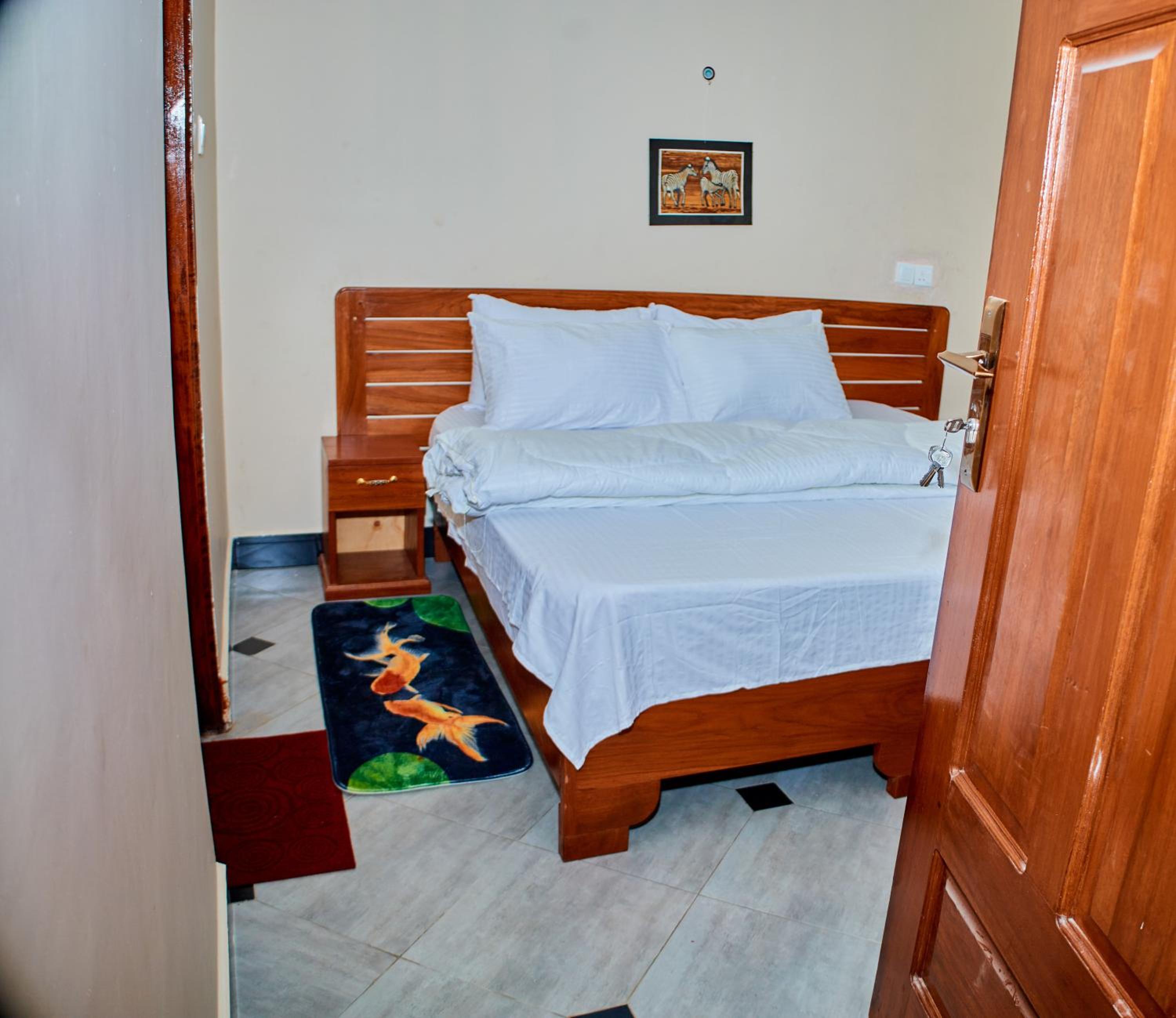 Arusha Serene Apartments view 5