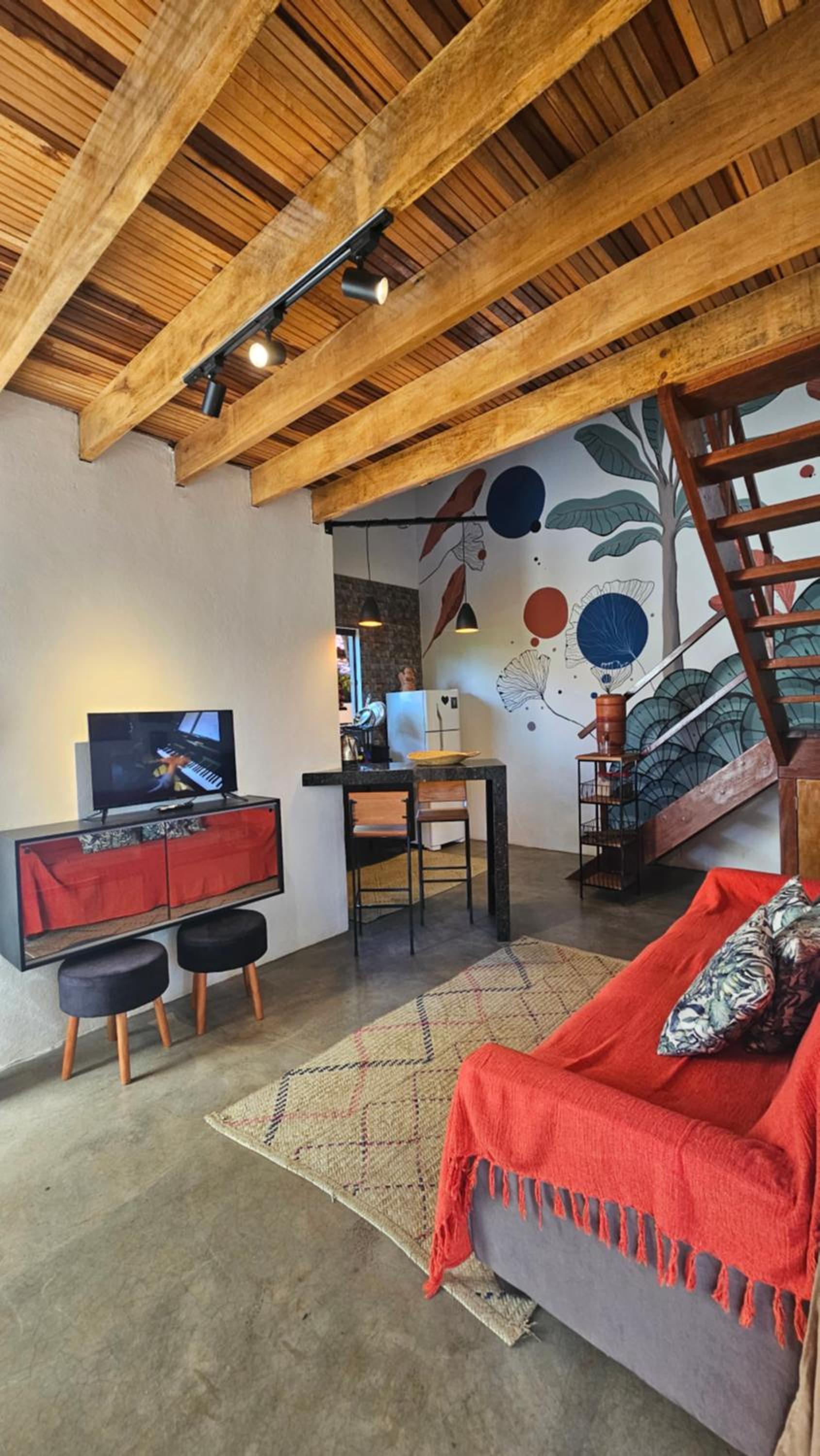Casas Vila Encantada Refúgio, conforto e natureza, apenas 2 min da avenida