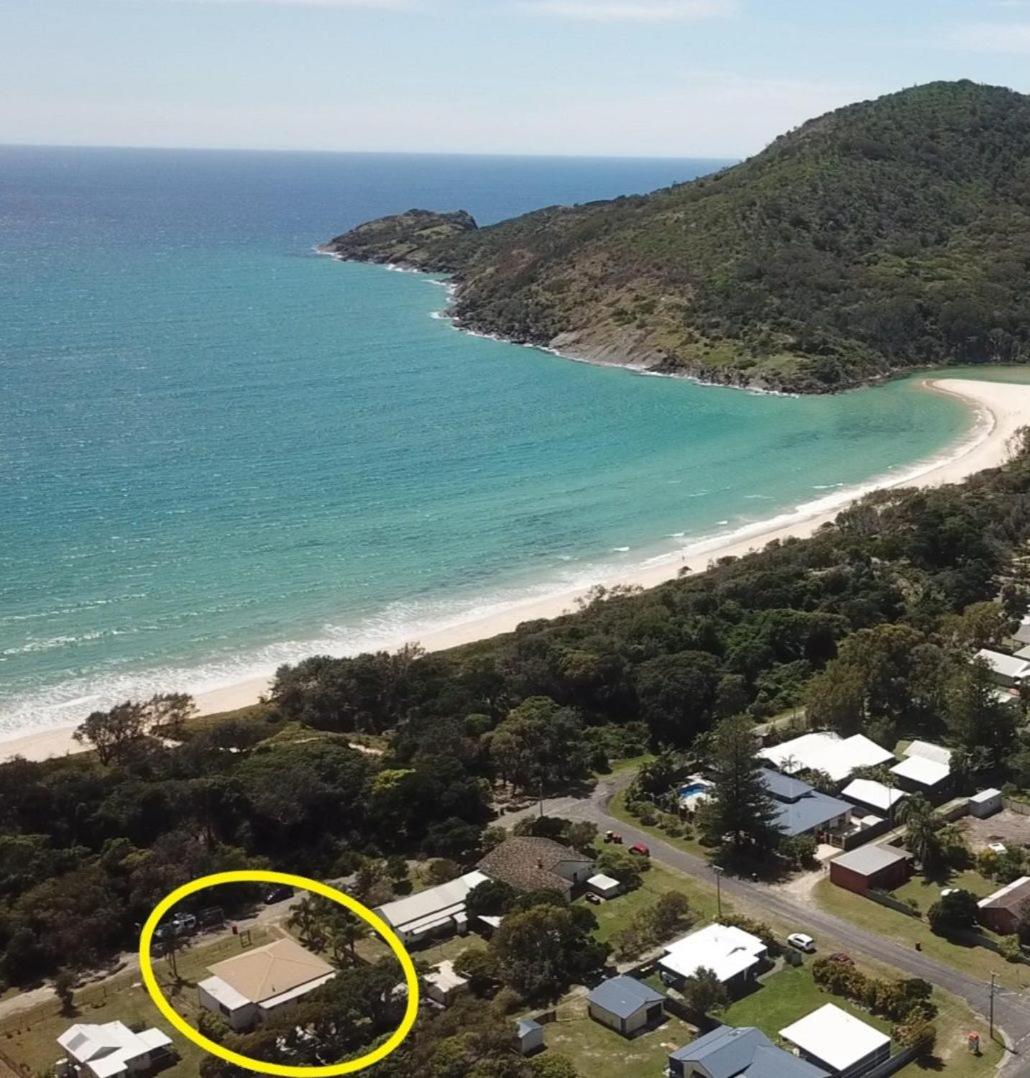 Beach Break at Hat Head - 22 Bay Street