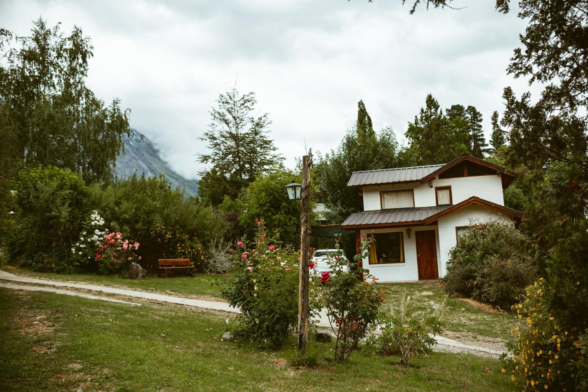 Cabañas Las Grullas