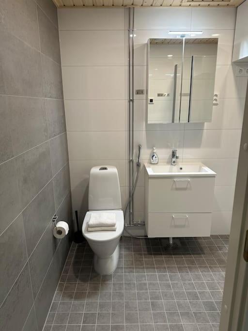 New apartment in great location