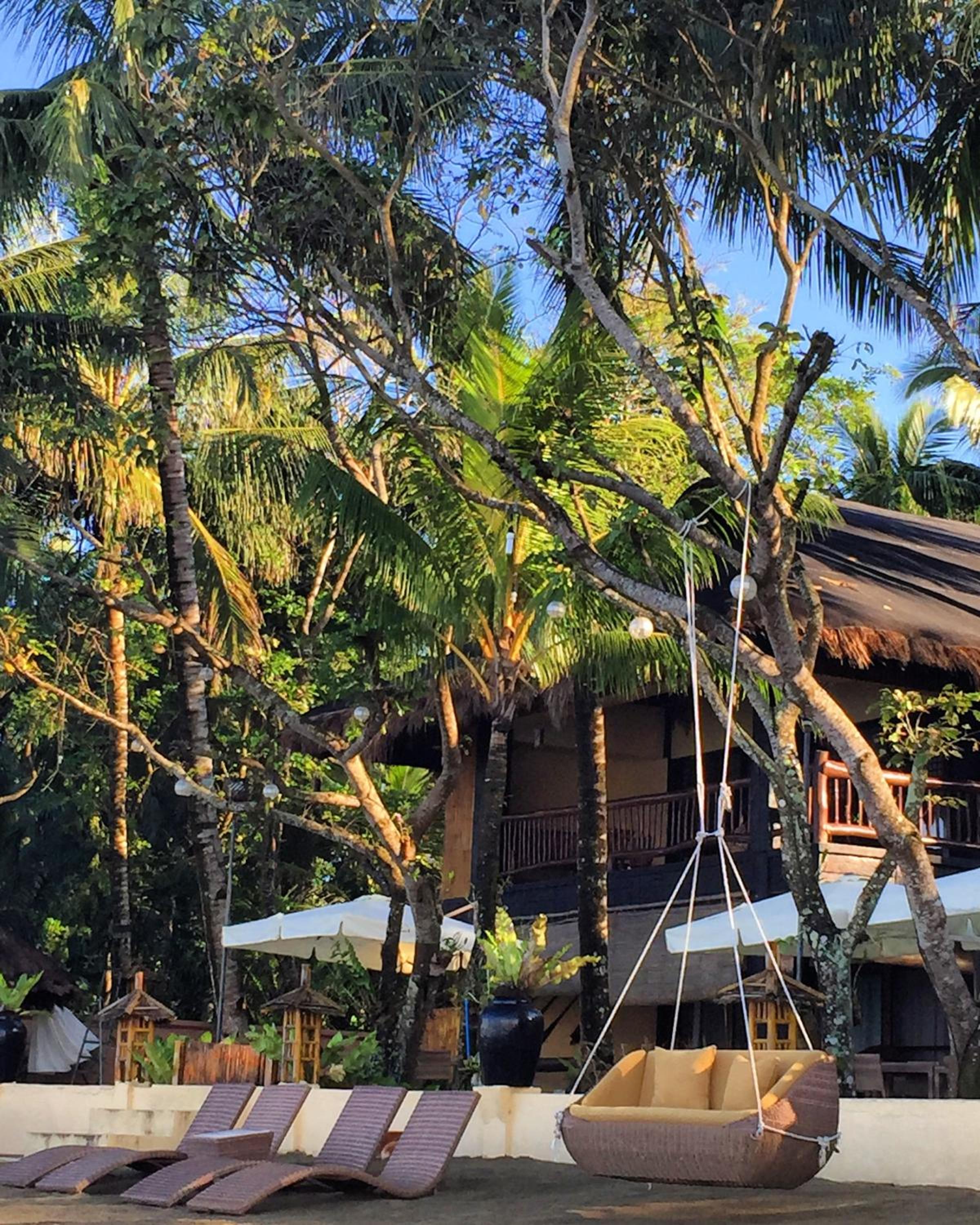 Nabulao Beach Resort