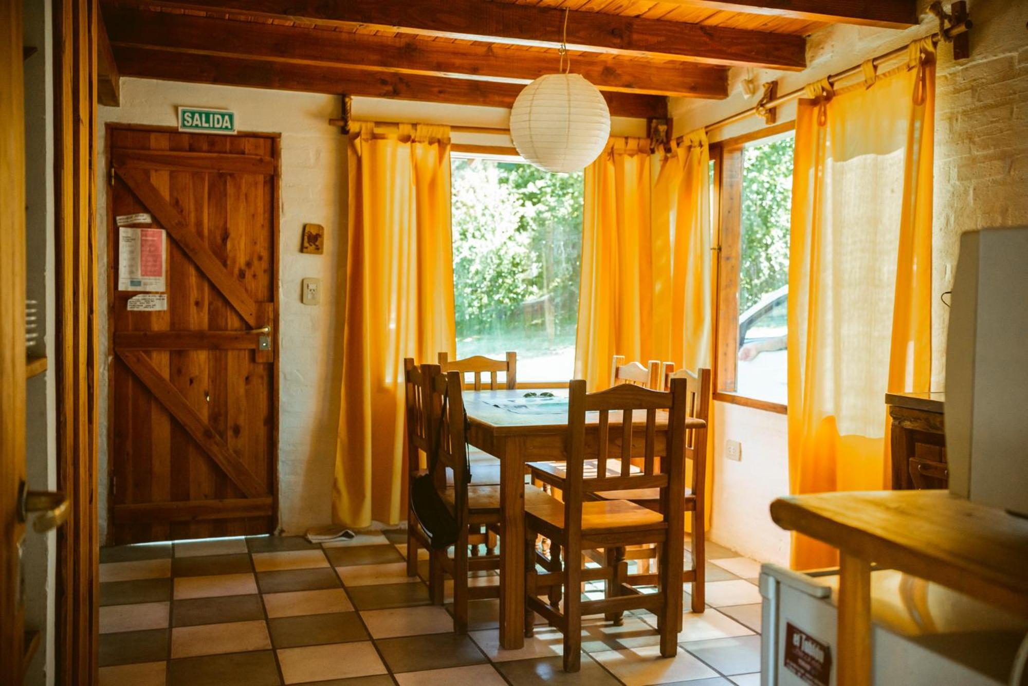 Cabañas Las Grullas