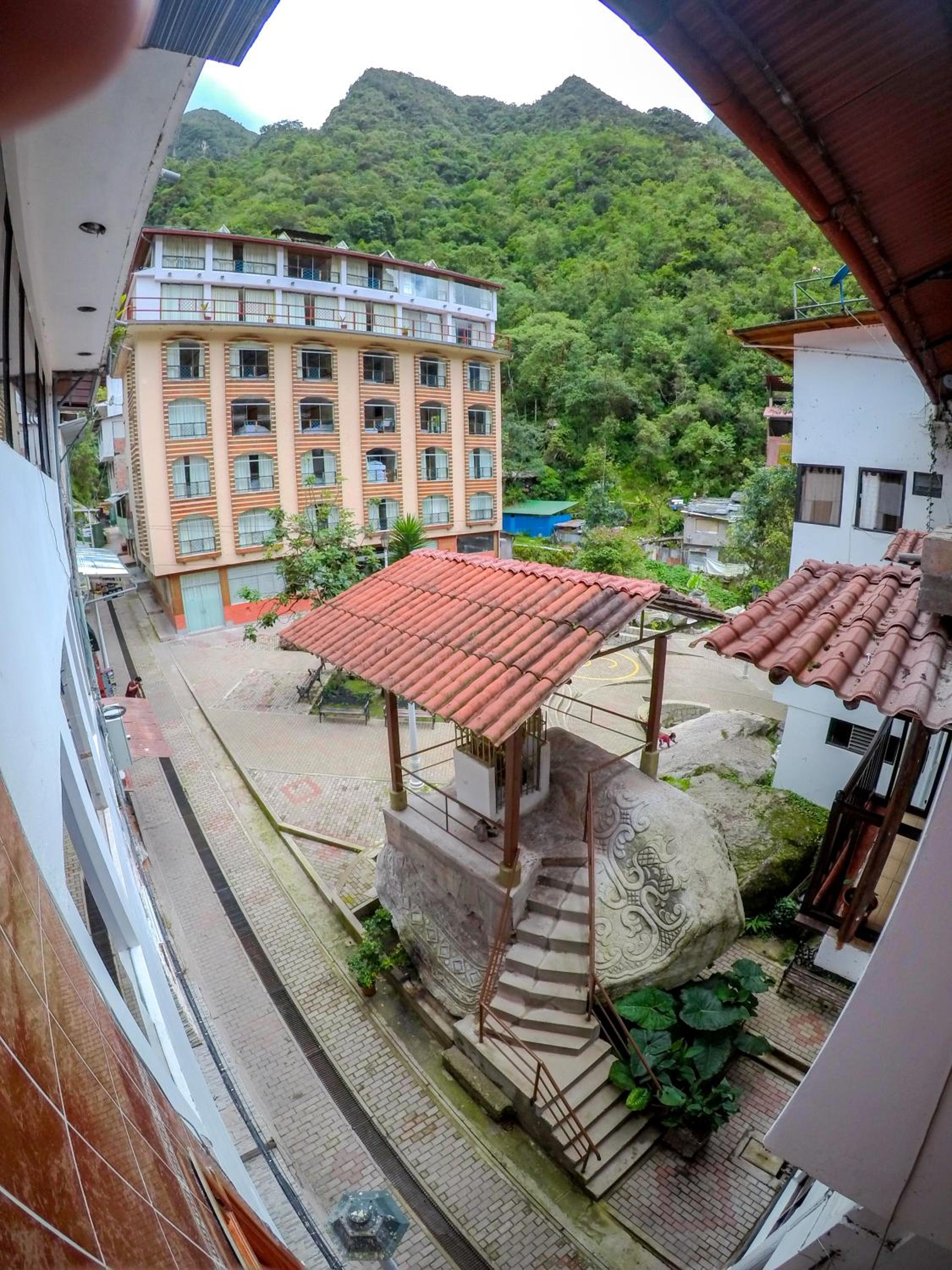 Hotel Pachakuteq